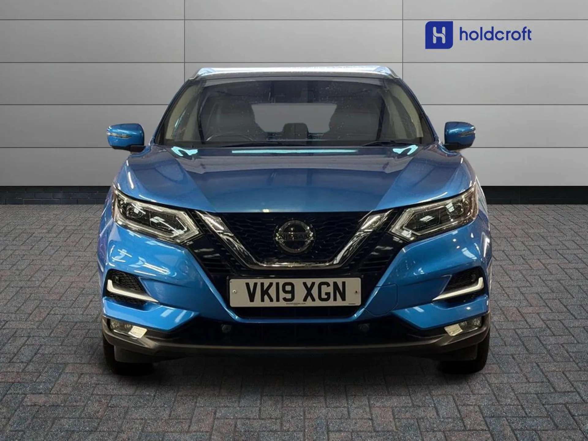 2019 NISSAN QASHQAI 2019 NISSAN QASHQAI