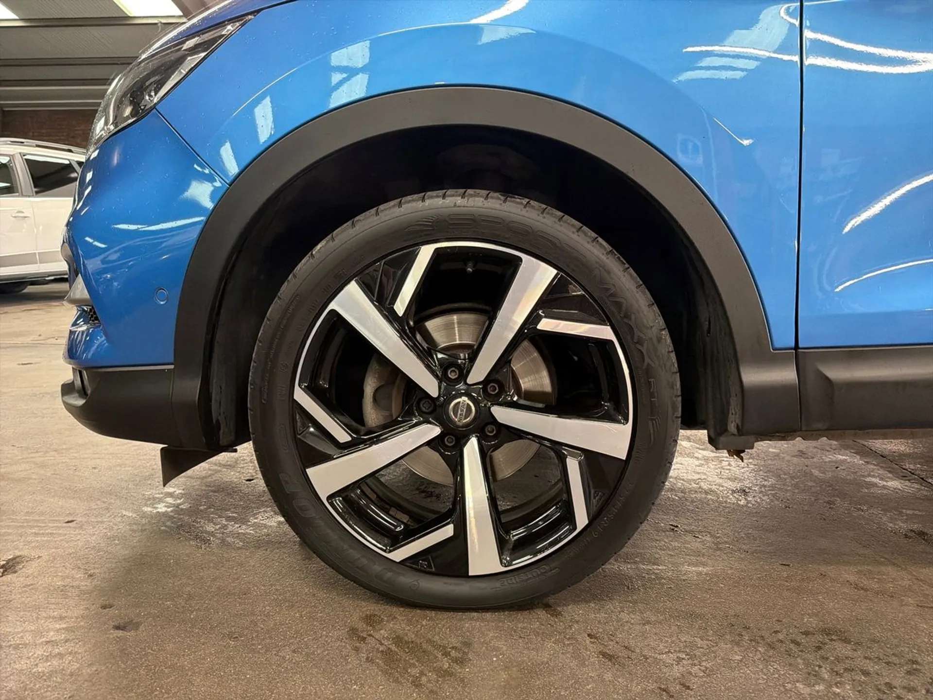 2019 NISSAN QASHQAI 2019 NISSAN QASHQAI