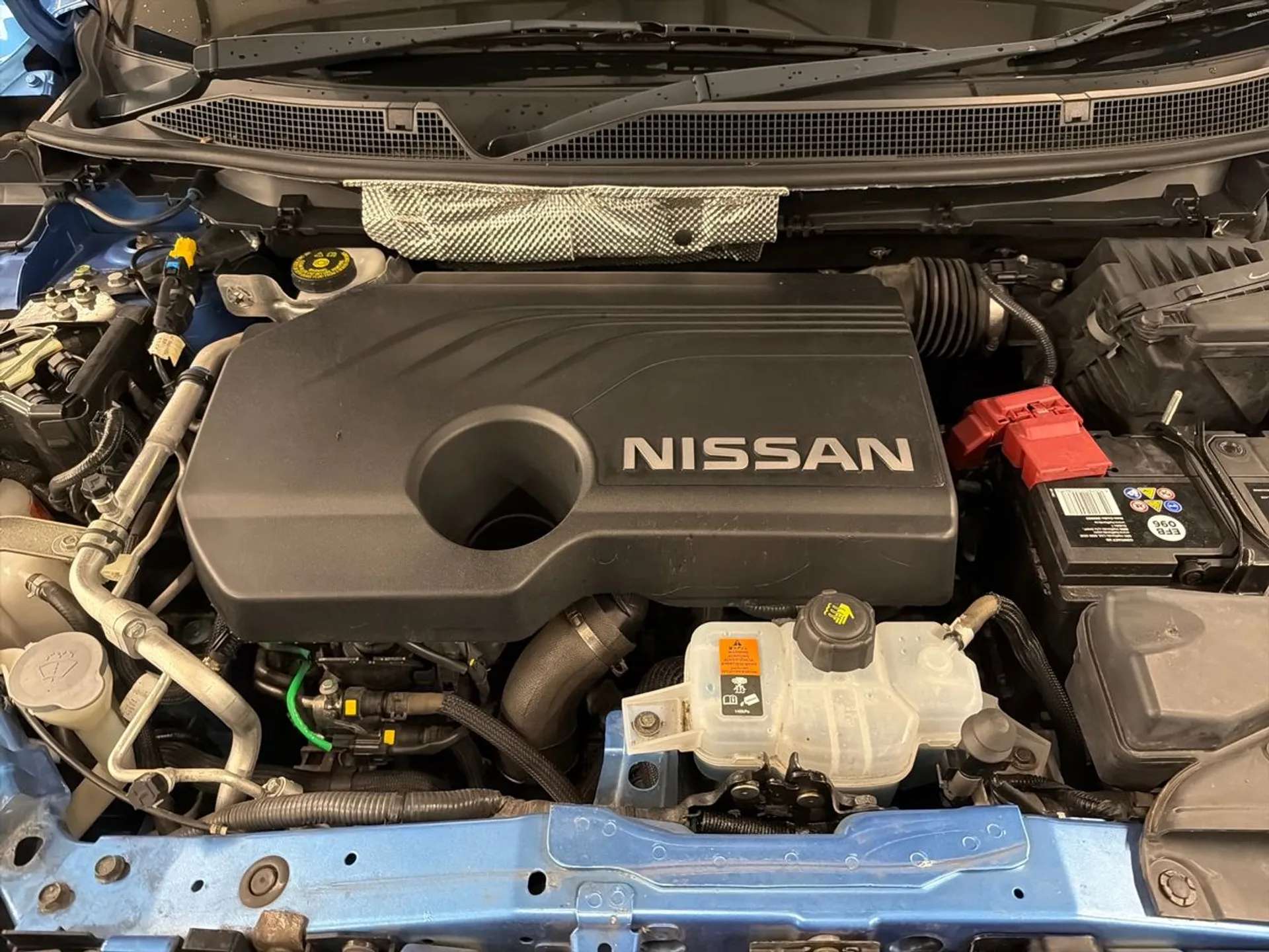 2019 NISSAN QASHQAI 2019 NISSAN QASHQAI