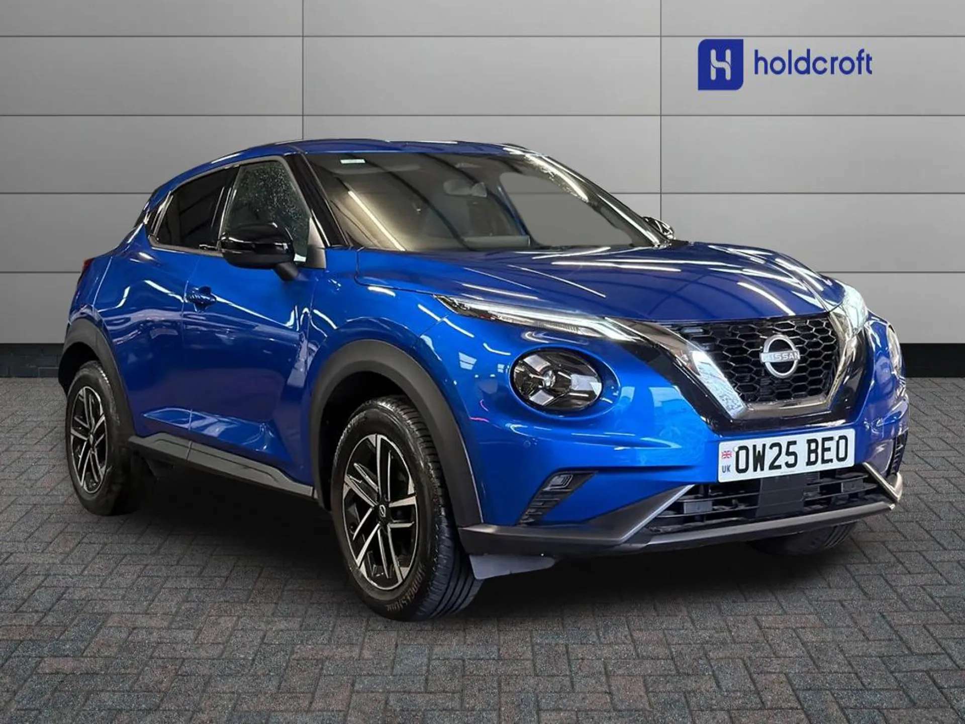 A 2025 NISSAN JUKE 1.0 DiG-T N-Connecta 5dr DCT A 2025 NISSAN JUKE 1.0 DiG-T N-Connecta 5dr DCT