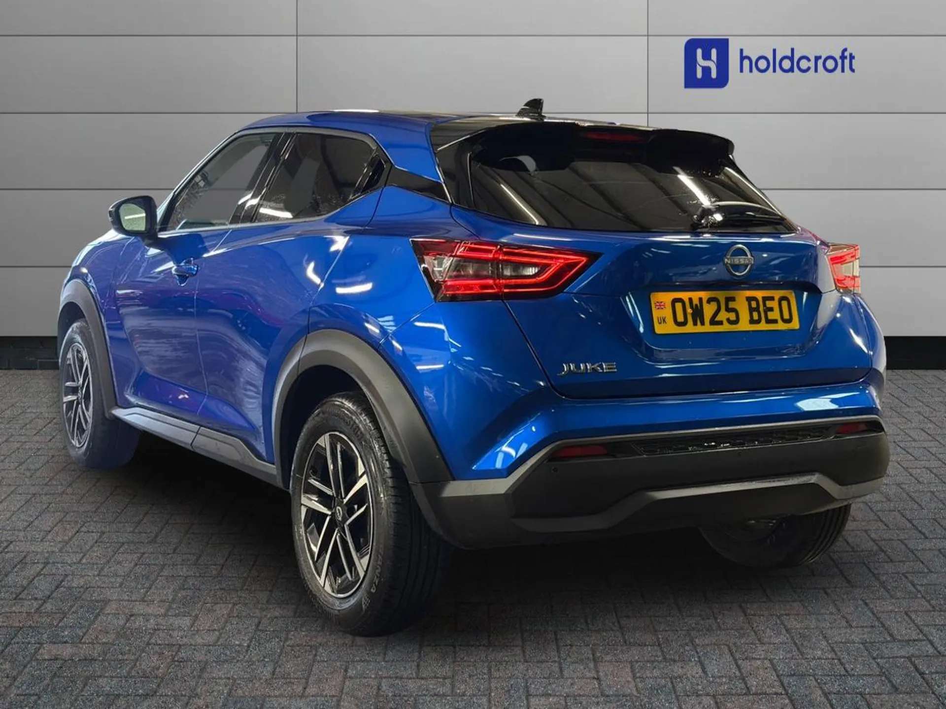 A 2025 NISSAN JUKE 1.0 DiG-T N-Connecta 5dr DCT A 2025 NISSAN JUKE 1.0 DiG-T N-Connecta 5dr DCT