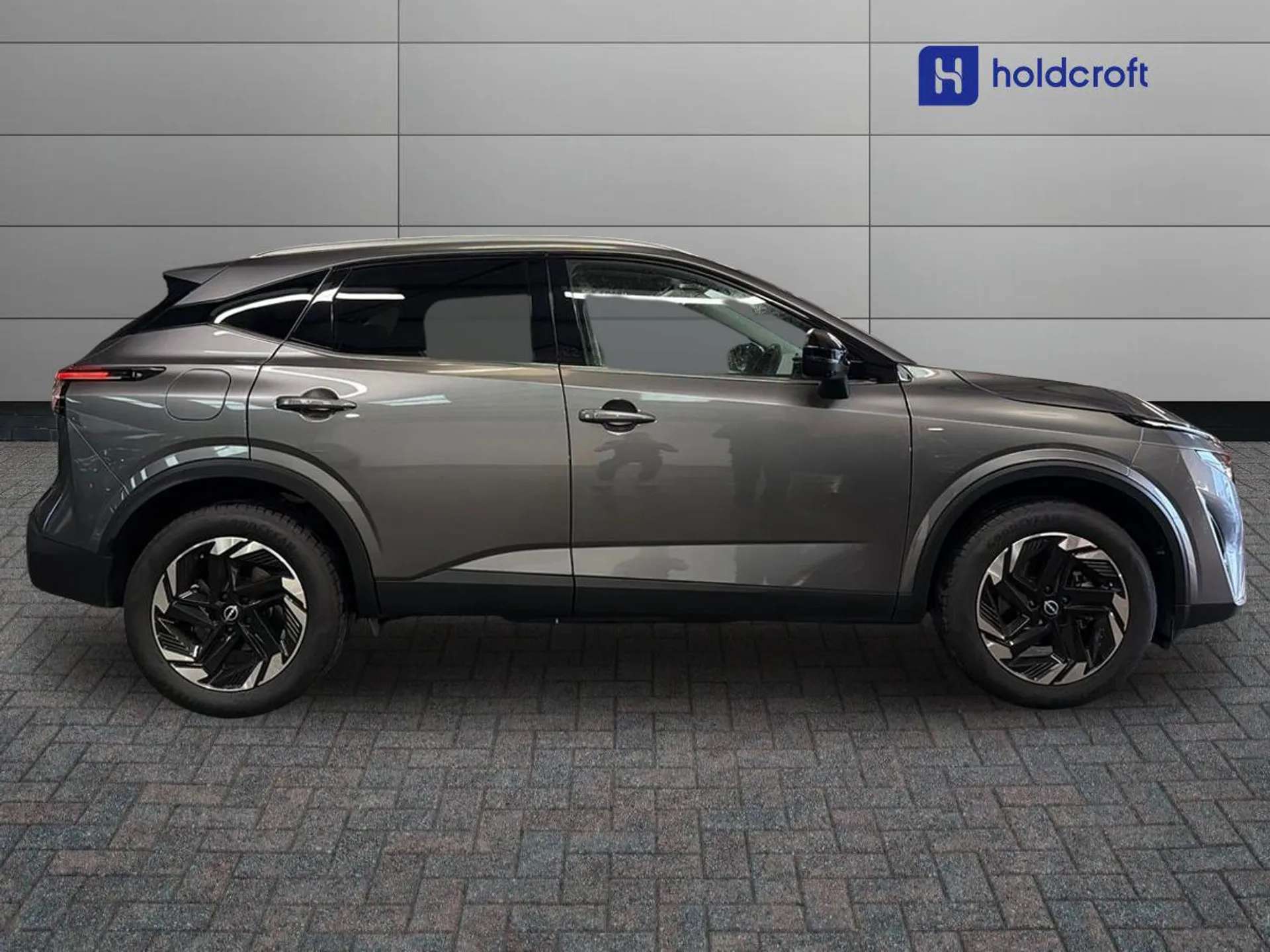 A 2025 NISSAN QASHQAI 1.3 DiG-T MH N-Connecta 5dr A 2025 NISSAN QASHQAI 1.3 DiG-T MH N-Connecta 5dr