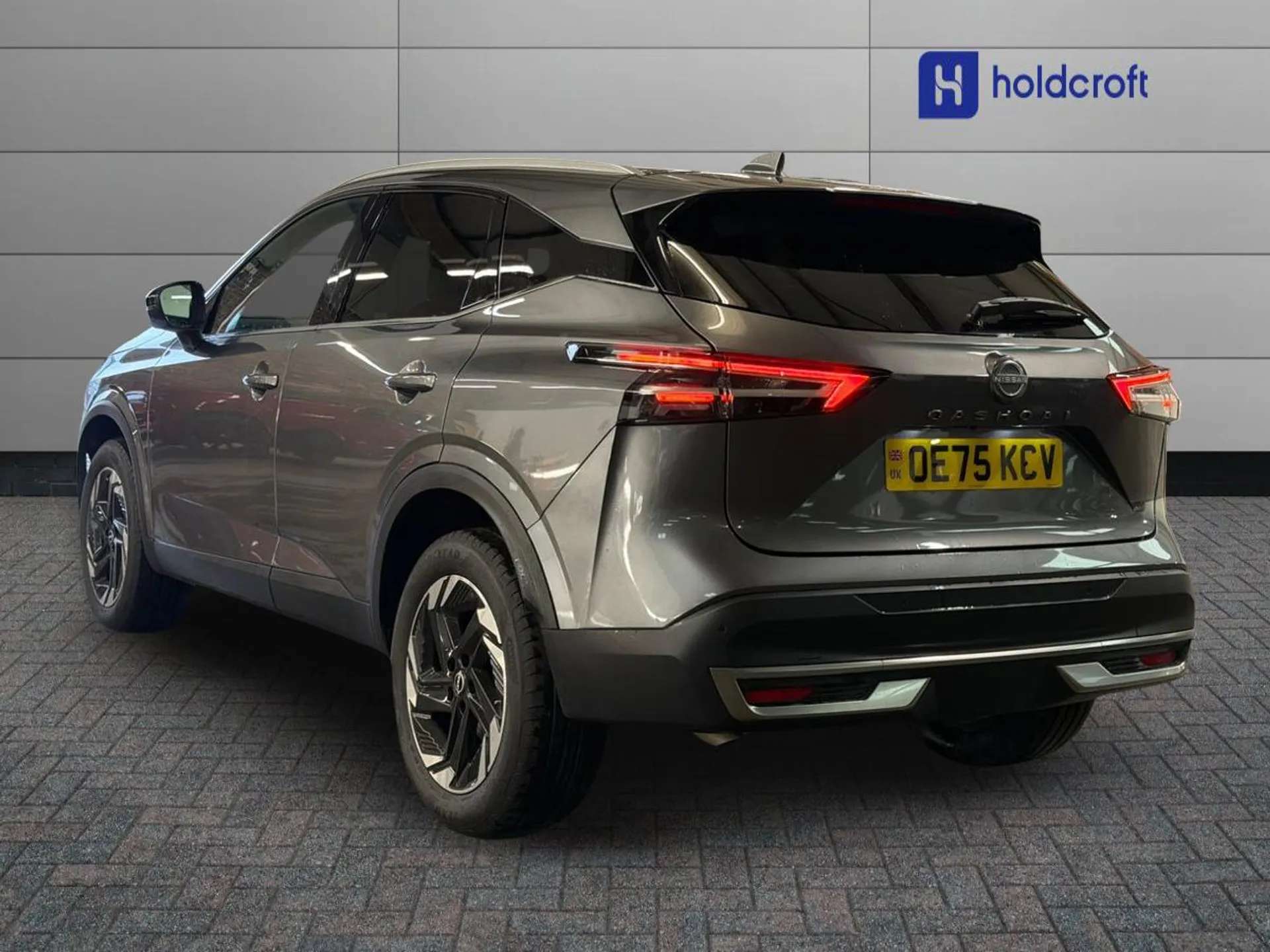 A 2025 NISSAN QASHQAI 1.3 DiG-T MH N-Connecta 5dr A 2025 NISSAN QASHQAI 1.3 DiG-T MH N-Connecta 5dr