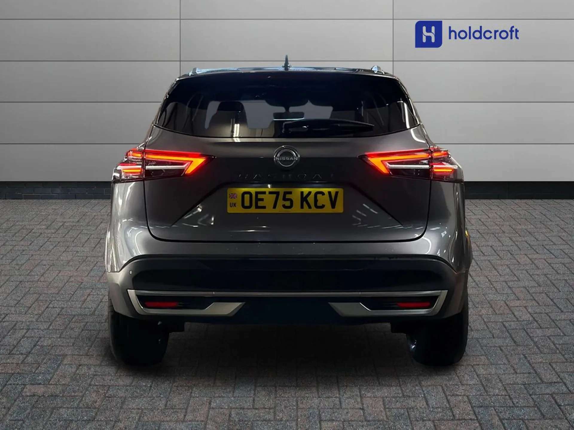 A 2025 NISSAN QASHQAI 1.3 DiG-T MH N-Connecta 5dr A 2025 NISSAN QASHQAI 1.3 DiG-T MH N-Connecta 5dr