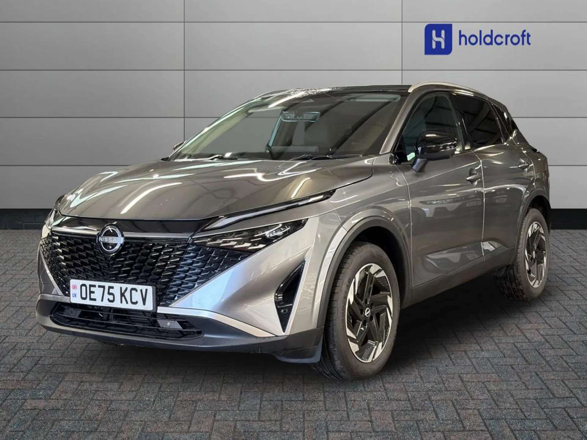 2025 NISSAN QASHQAI 2025 NISSAN QASHQAI