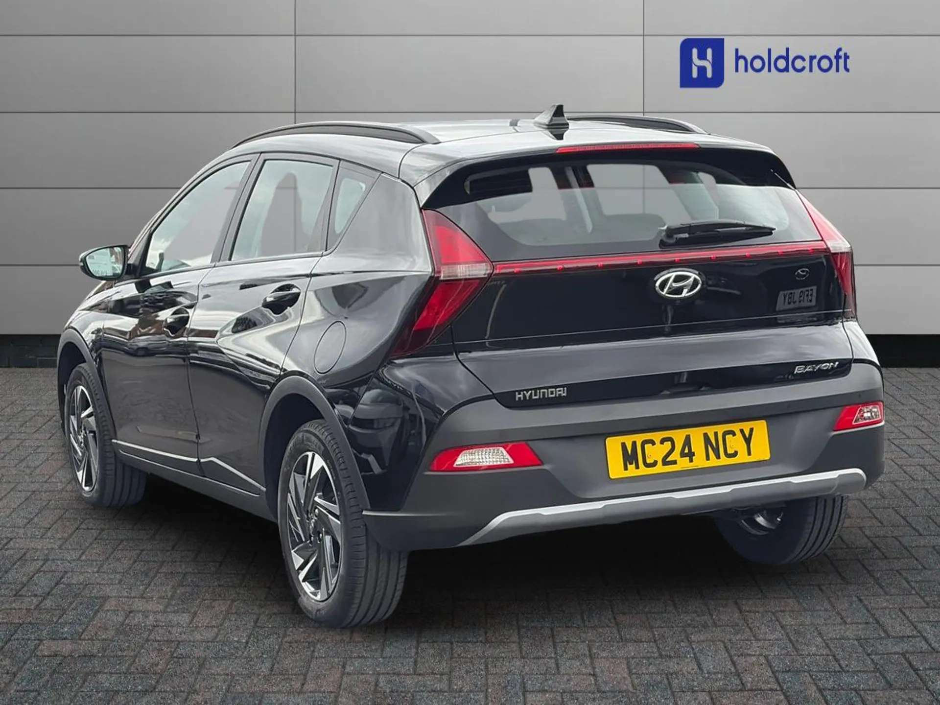 A 2024 HYUNDAI BAYON 1.0 TGDi 48V MHEV SE Connect 5dr DCT A 2024 HYUNDAI BAYON 1.0 TGDi 48V MHEV SE Connect 5dr DCT
