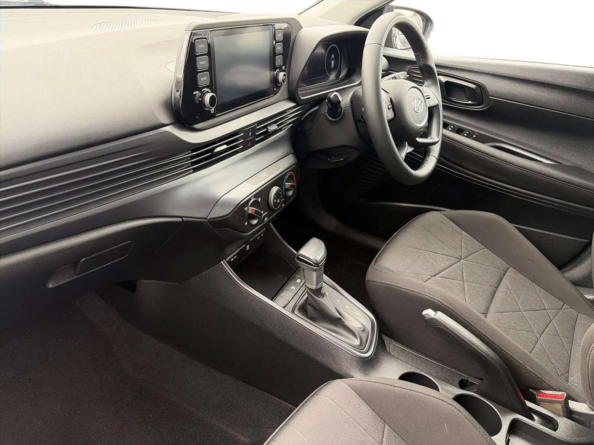 2024 HYUNDAI BAYON 2024 HYUNDAI BAYON