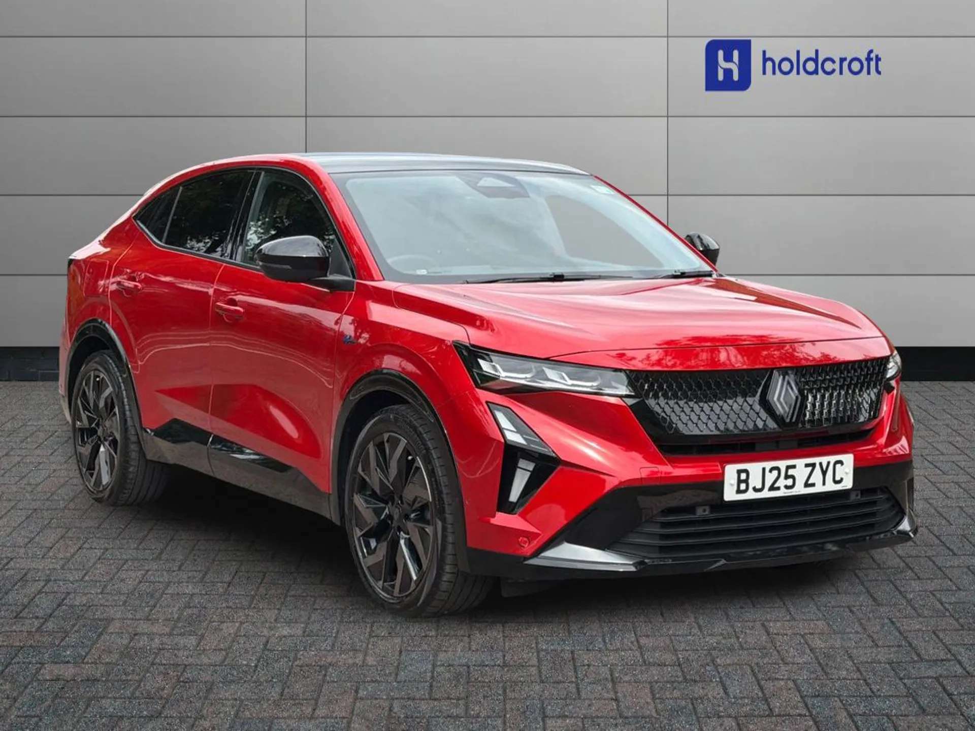 A 2025 RENAULT RAFALE E-Tech FHEV Techno Esprit Alpine 5dr Auto 4C A 2025 RENAULT RAFALE E-Tech FHEV Techno Esprit Alpine 5dr Auto 4C