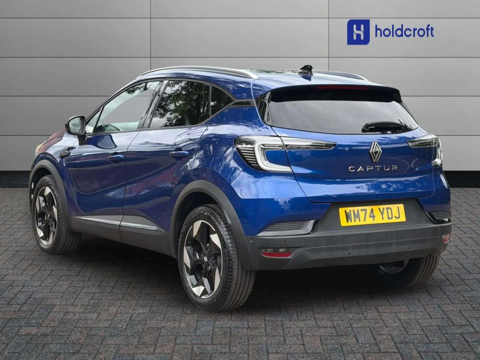 A 2025 RENAULT CAPTUR 1.0 TCE 90 Techno 5dr A 2025 RENAULT CAPTUR 1.0 TCE 90 Techno 5dr