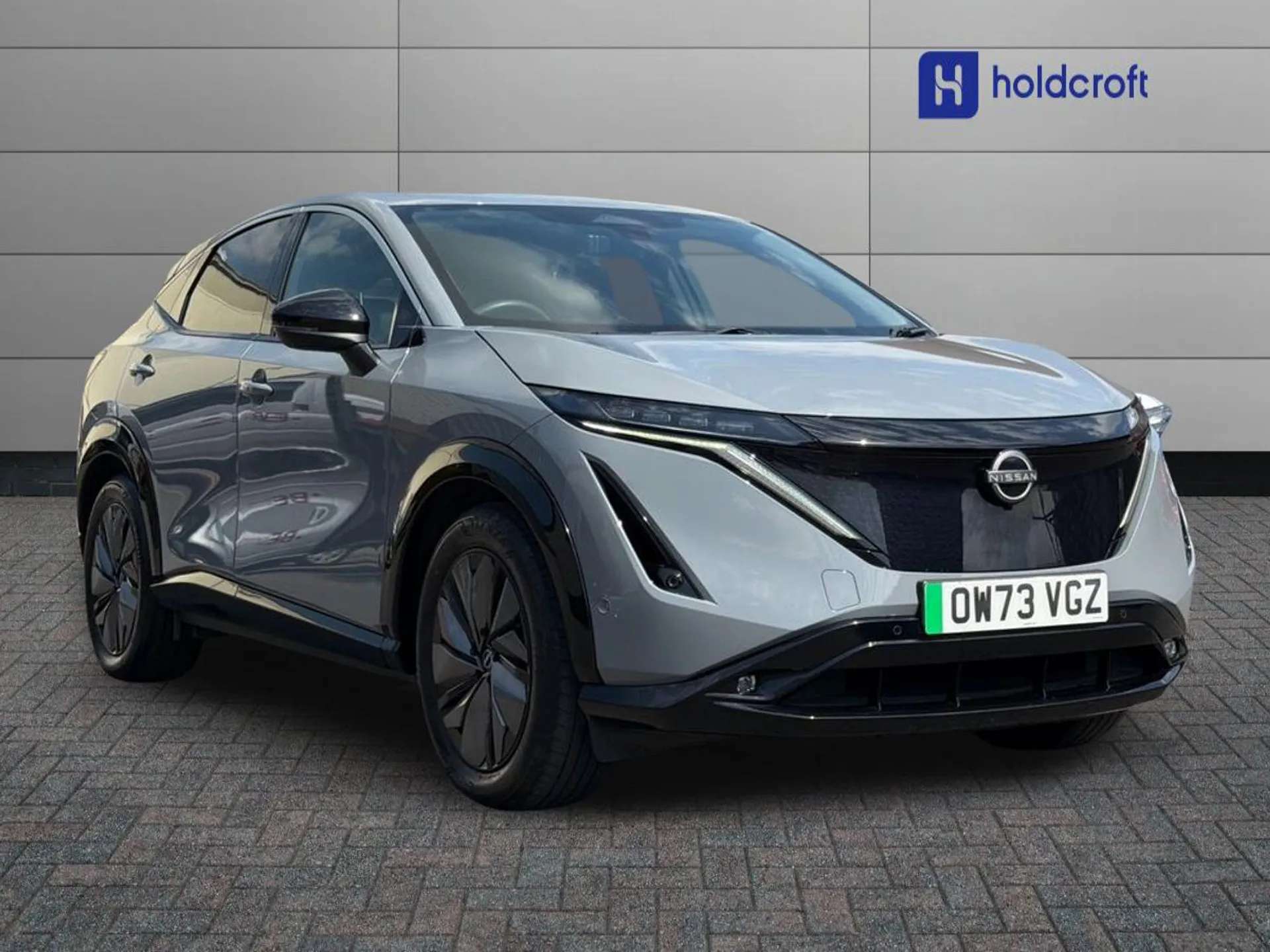 A 2024 NISSAN ARIYA 178kW Evolve 87kWh 22kWCh 5dr Auto A 2024 NISSAN ARIYA 178kW Evolve 87kWh 22kWCh 5dr Auto