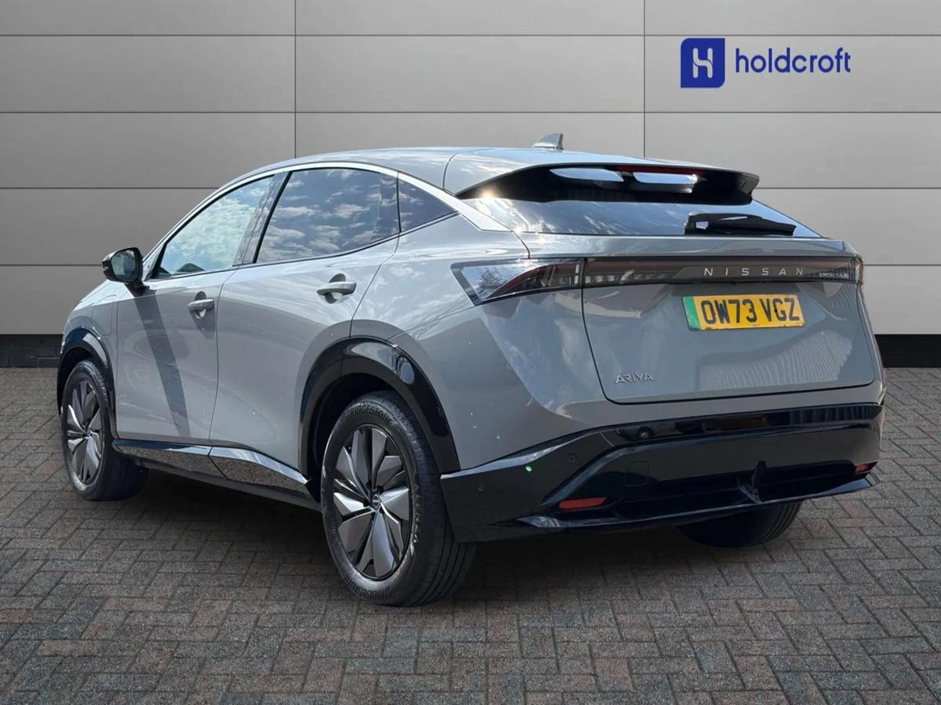 A 2024 NISSAN ARIYA 178kW Evolve 87kWh 22kWCh 5dr Auto A 2024 NISSAN ARIYA 178kW Evolve 87kWh 22kWCh 5dr Auto