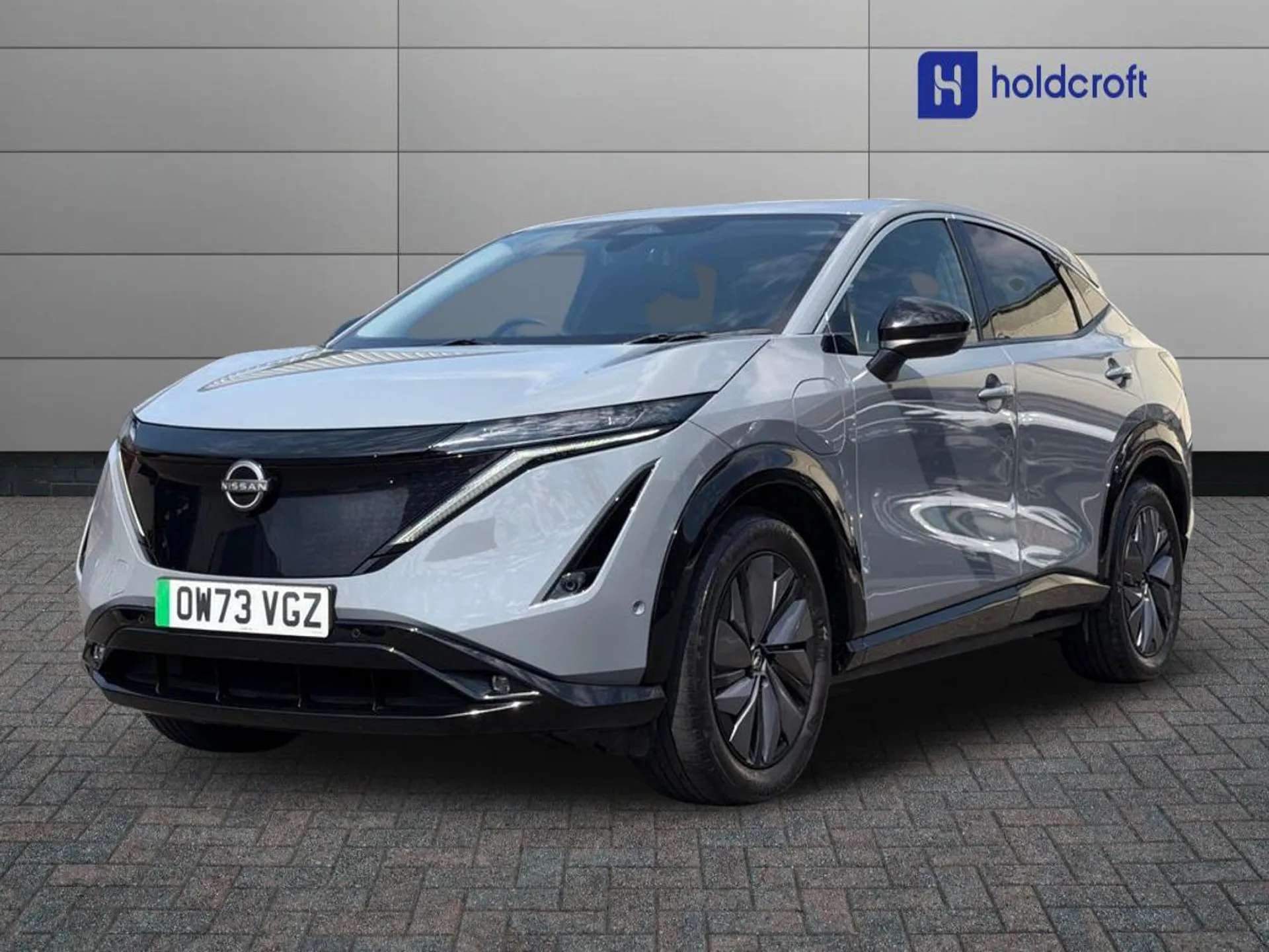 2024 NISSAN ARIYA 2024 NISSAN ARIYA