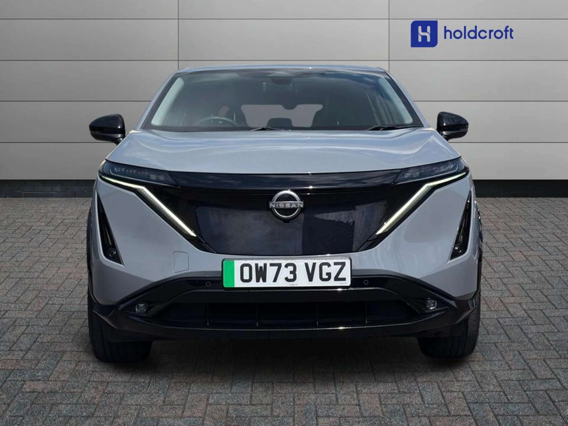 2024 NISSAN ARIYA 2024 NISSAN ARIYA