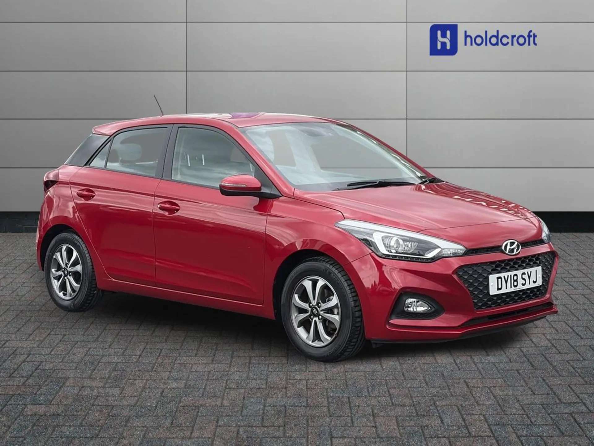 A 2018 HYUNDAI I20 1.2 MPi SE 5dr A 2018 HYUNDAI I20 1.2 MPi SE 5dr