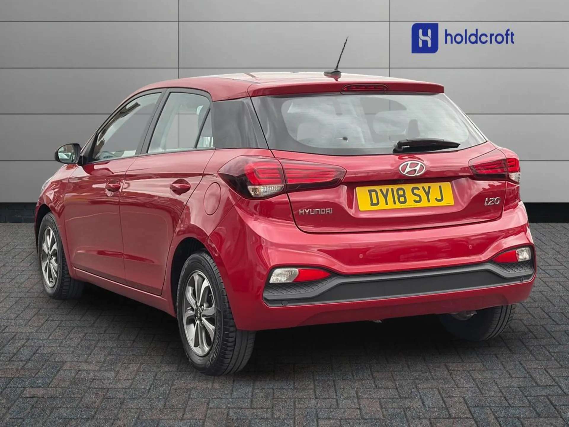 A 2018 HYUNDAI I20 1.2 MPi SE 5dr A 2018 HYUNDAI I20 1.2 MPi SE 5dr