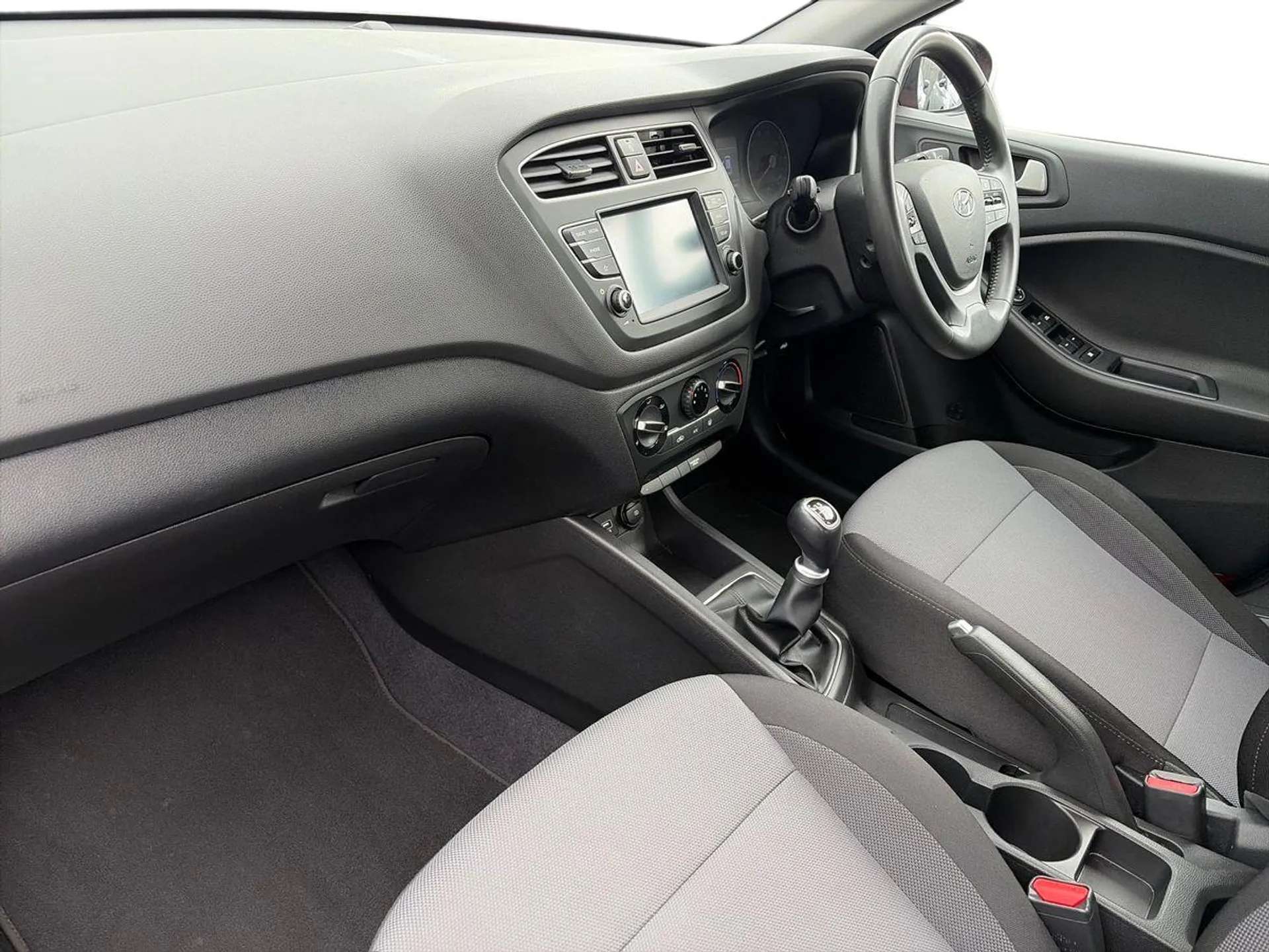 2018 HYUNDAI I20 2018 HYUNDAI I20