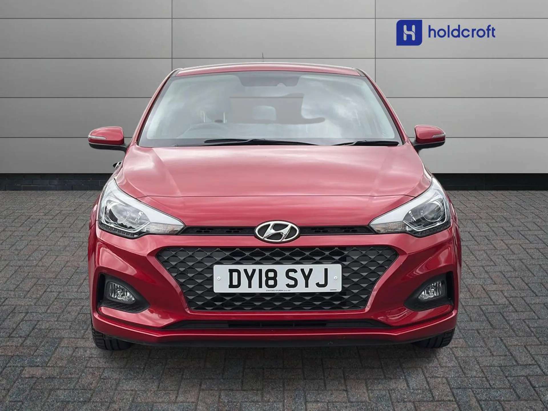 2018 HYUNDAI I20 2018 HYUNDAI I20