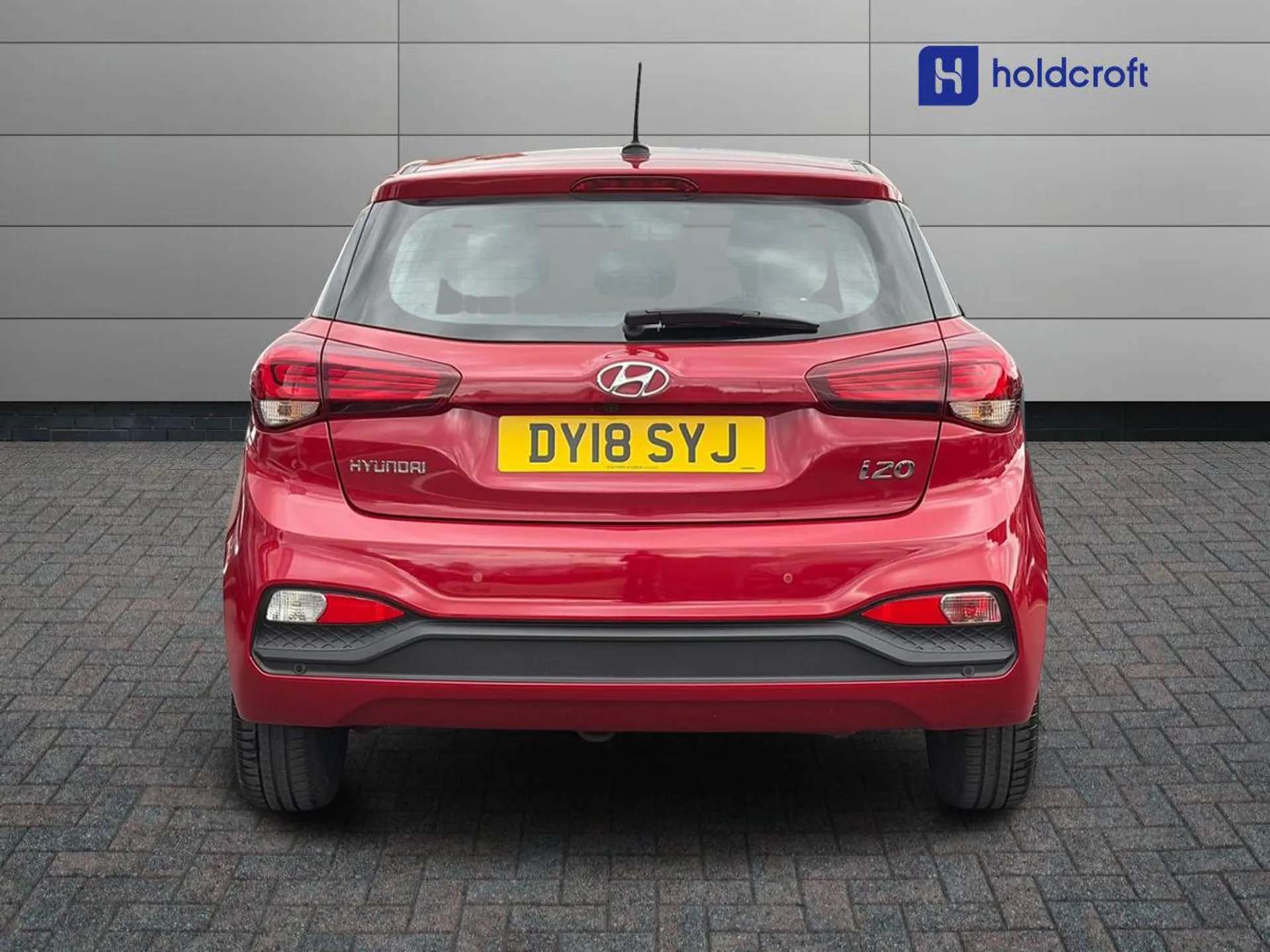 2018 HYUNDAI I20 2018 HYUNDAI I20