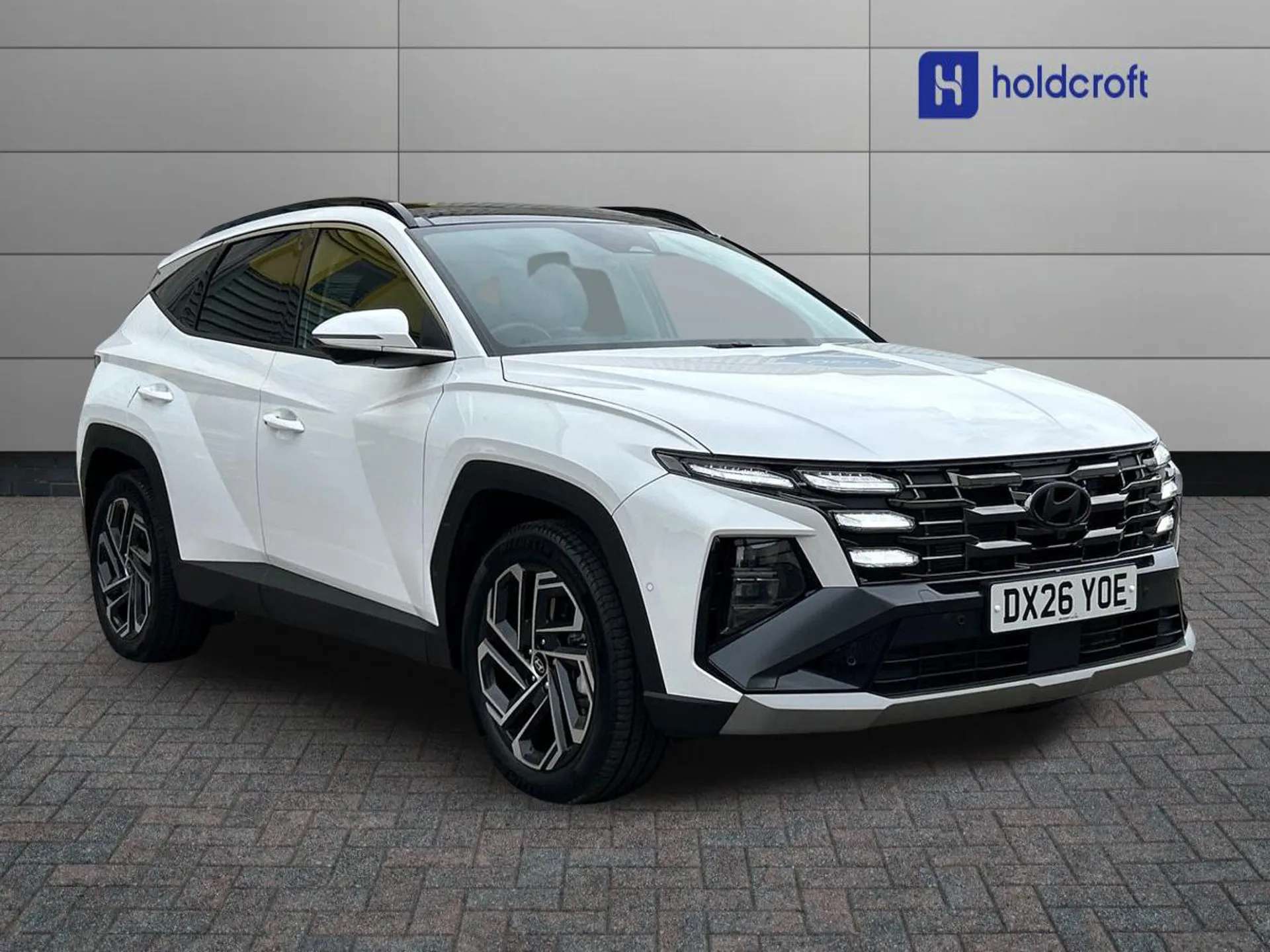 A 2026 HYUNDAI TUCSON 1.6T 239 Hybrid Ultimate 5dr Auto - ZERO DEPOSIT FINANCE & CASHBACK AVAILABLE A 2026 HYUNDAI TUCSON 1.6T 239 Hybrid Ultimate 5dr Auto - ZERO DEPOSIT FINANCE & CASHBACK AVAILABLE
