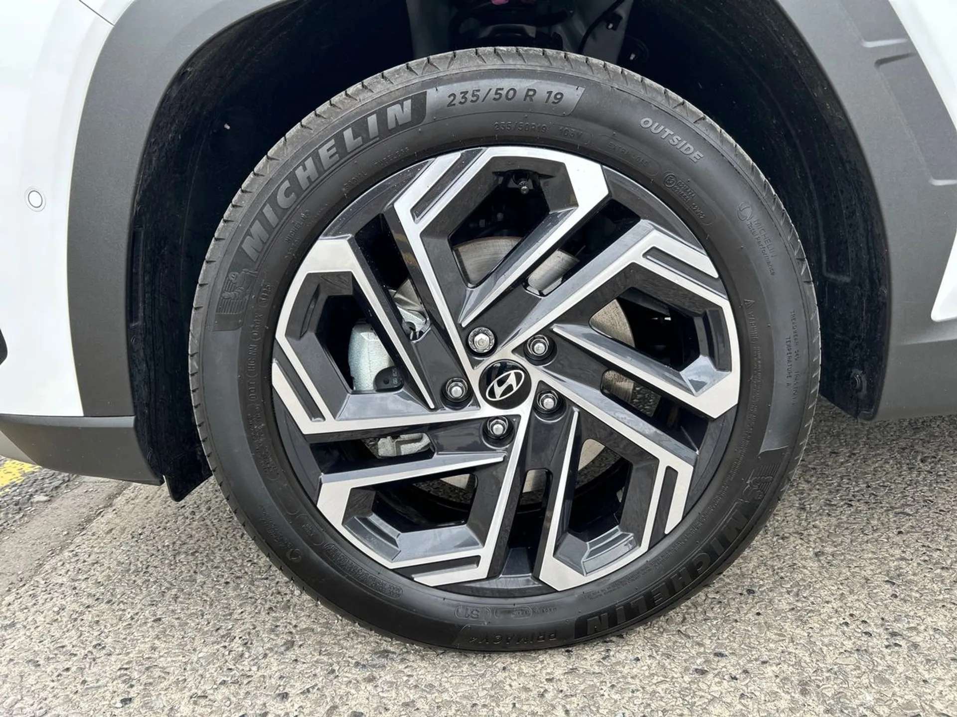 2026 HYUNDAI TUCSON 2026 HYUNDAI TUCSON