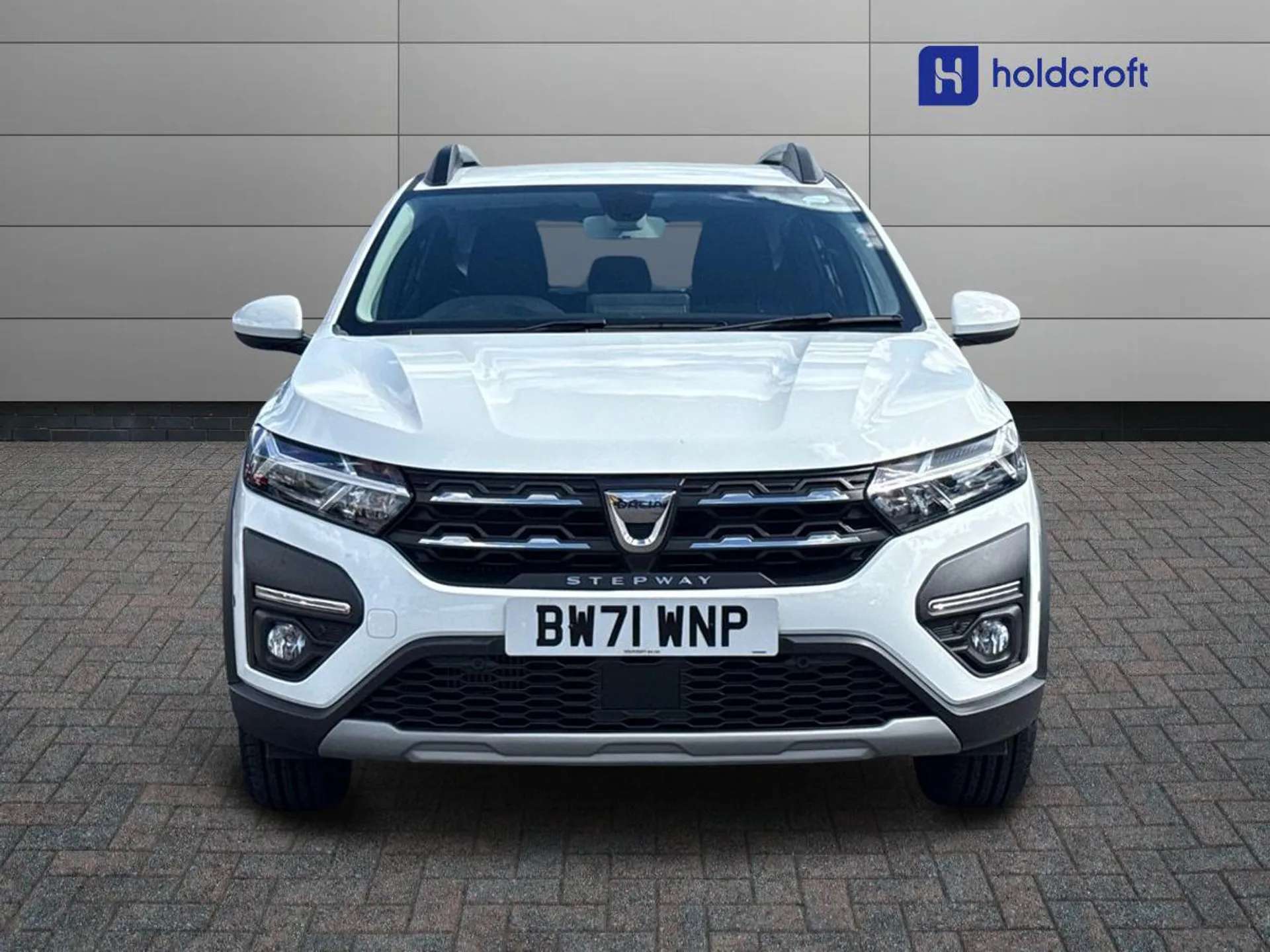 2022 DACIA SANDERO STEPWAY 2022 DACIA SANDERO STEPWAY