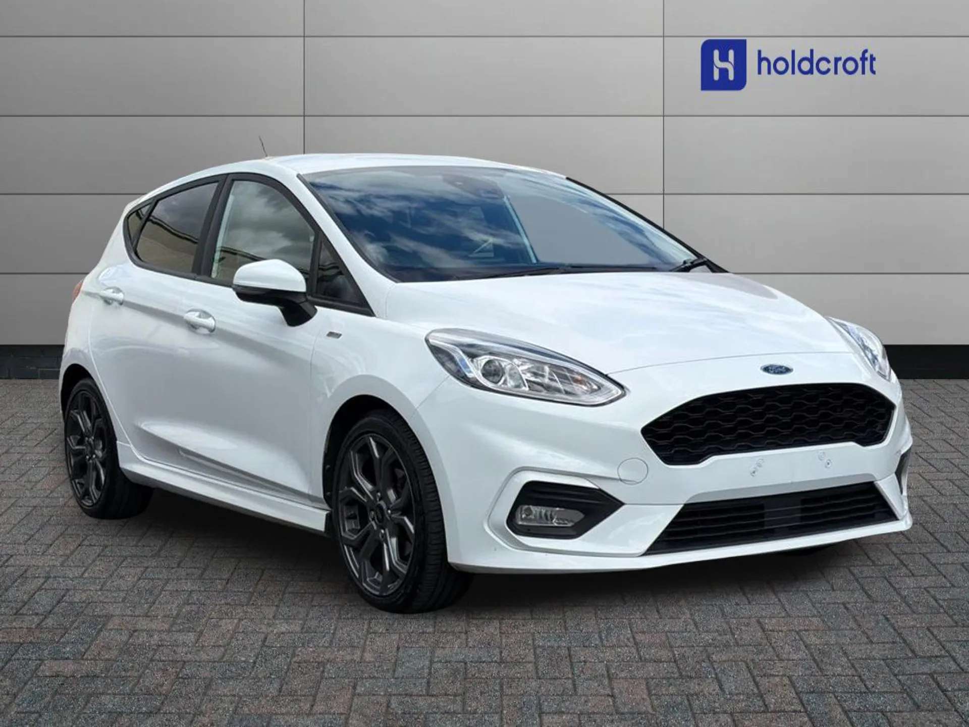 A 2019 FORD FIESTA 1.0 EcoBoost 125 ST-Line 5dr A 2019 FORD FIESTA 1.0 EcoBoost 125 ST-Line 5dr