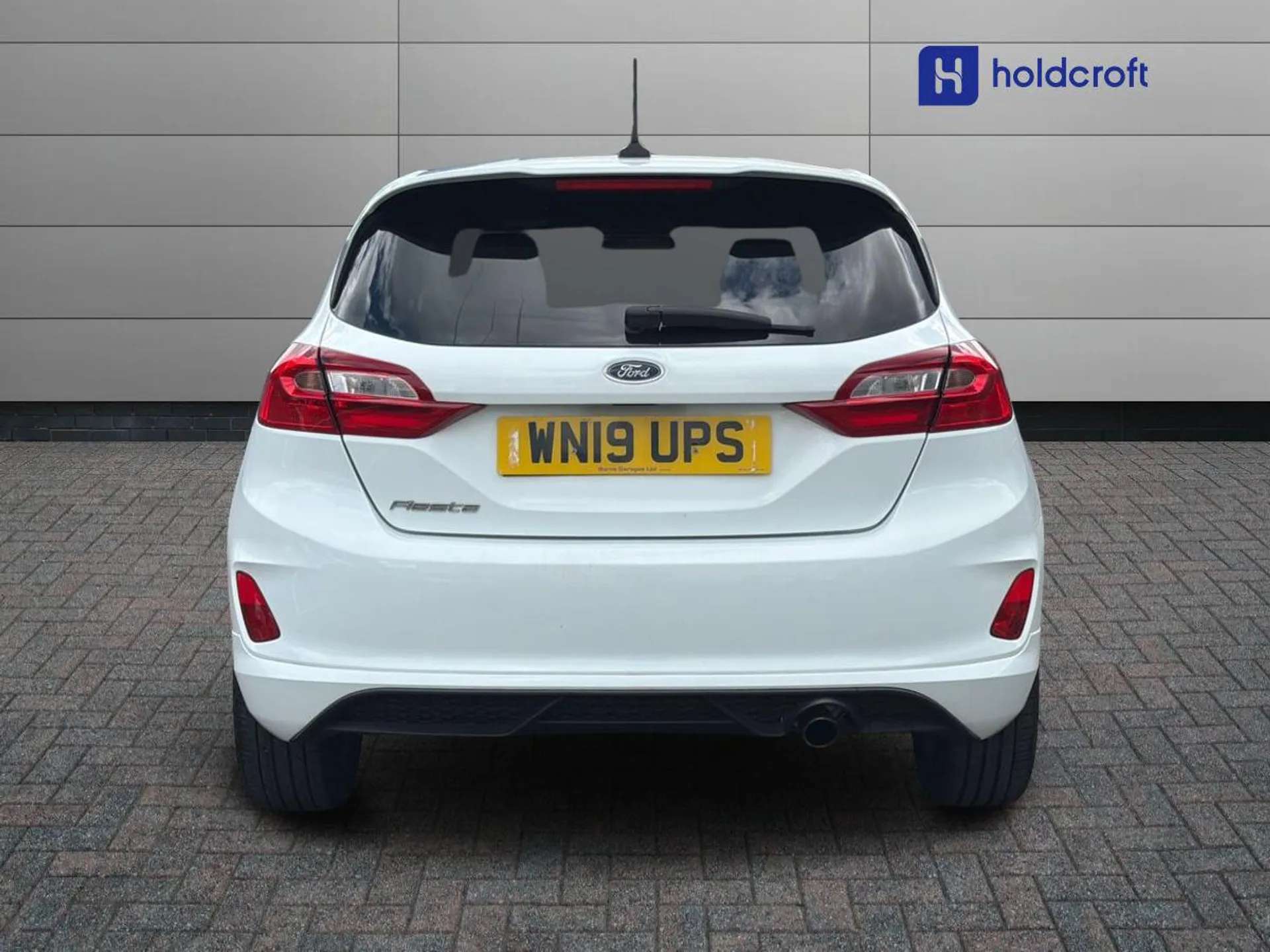 2019 FORD FIESTA 2019 FORD FIESTA