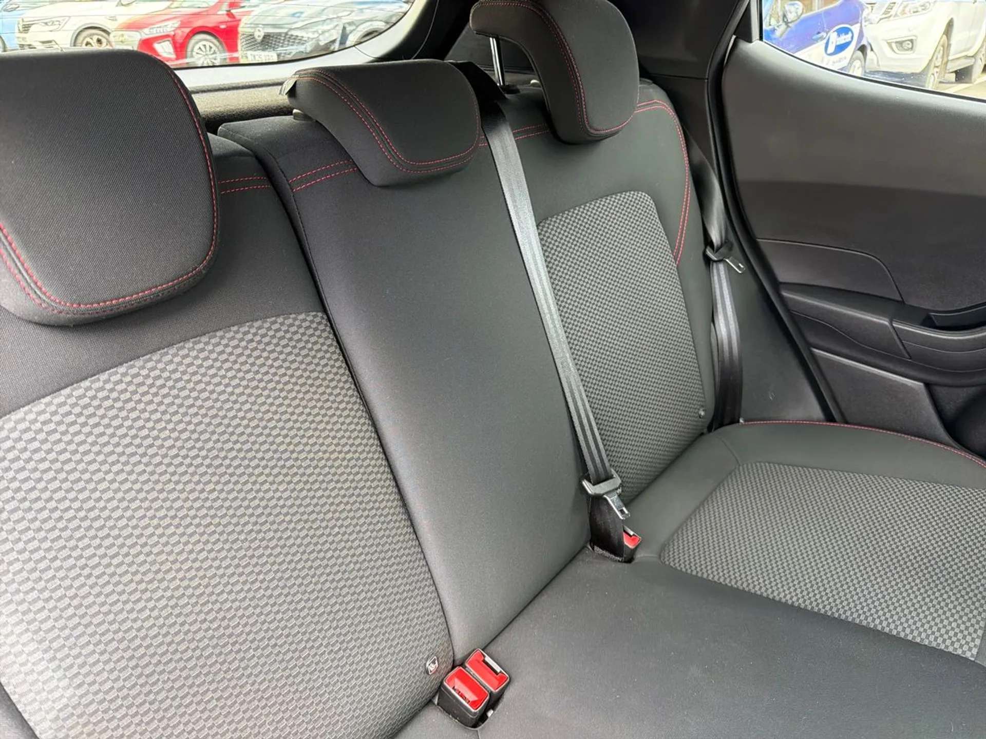 2019 FORD FIESTA 2019 FORD FIESTA