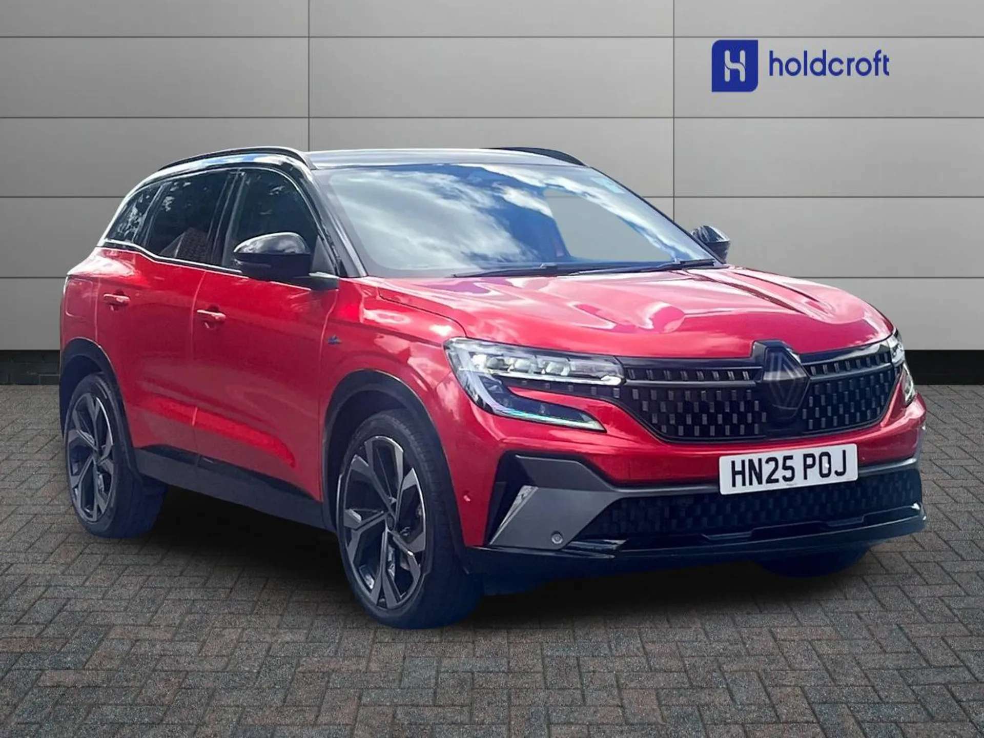 A 2025 RENAULT AUSTRAL E-Tech FHEV Techno Esprit Alpine 5dr Auto A 2025 RENAULT AUSTRAL E-Tech FHEV Techno Esprit Alpine 5dr Auto