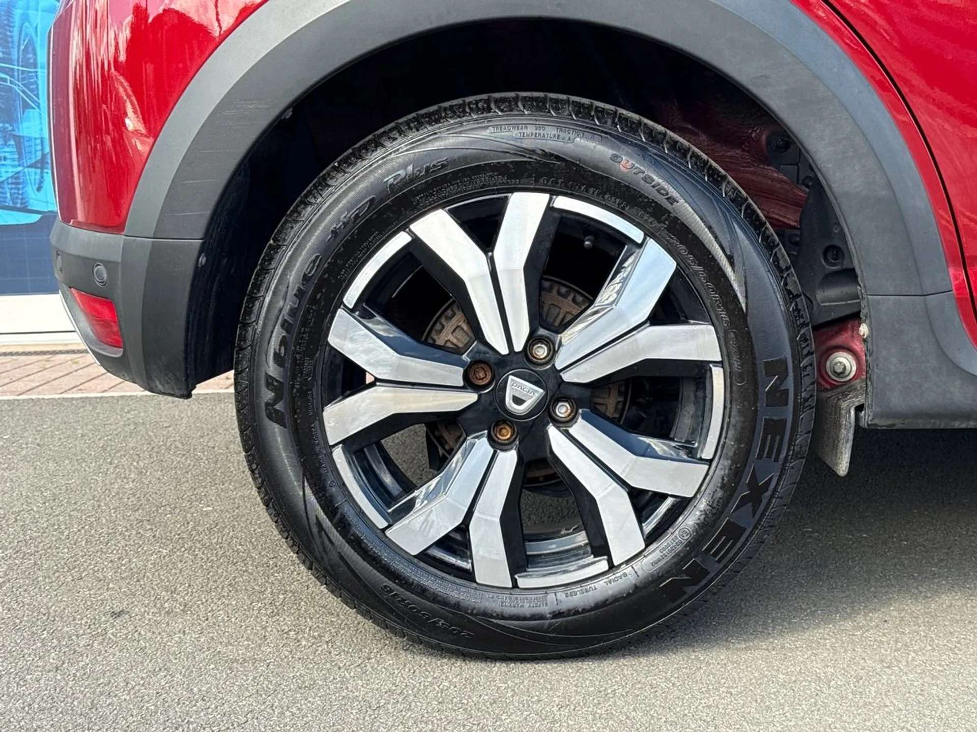 2022 DACIA SANDERO STEPWAY 2022 DACIA SANDERO STEPWAY
