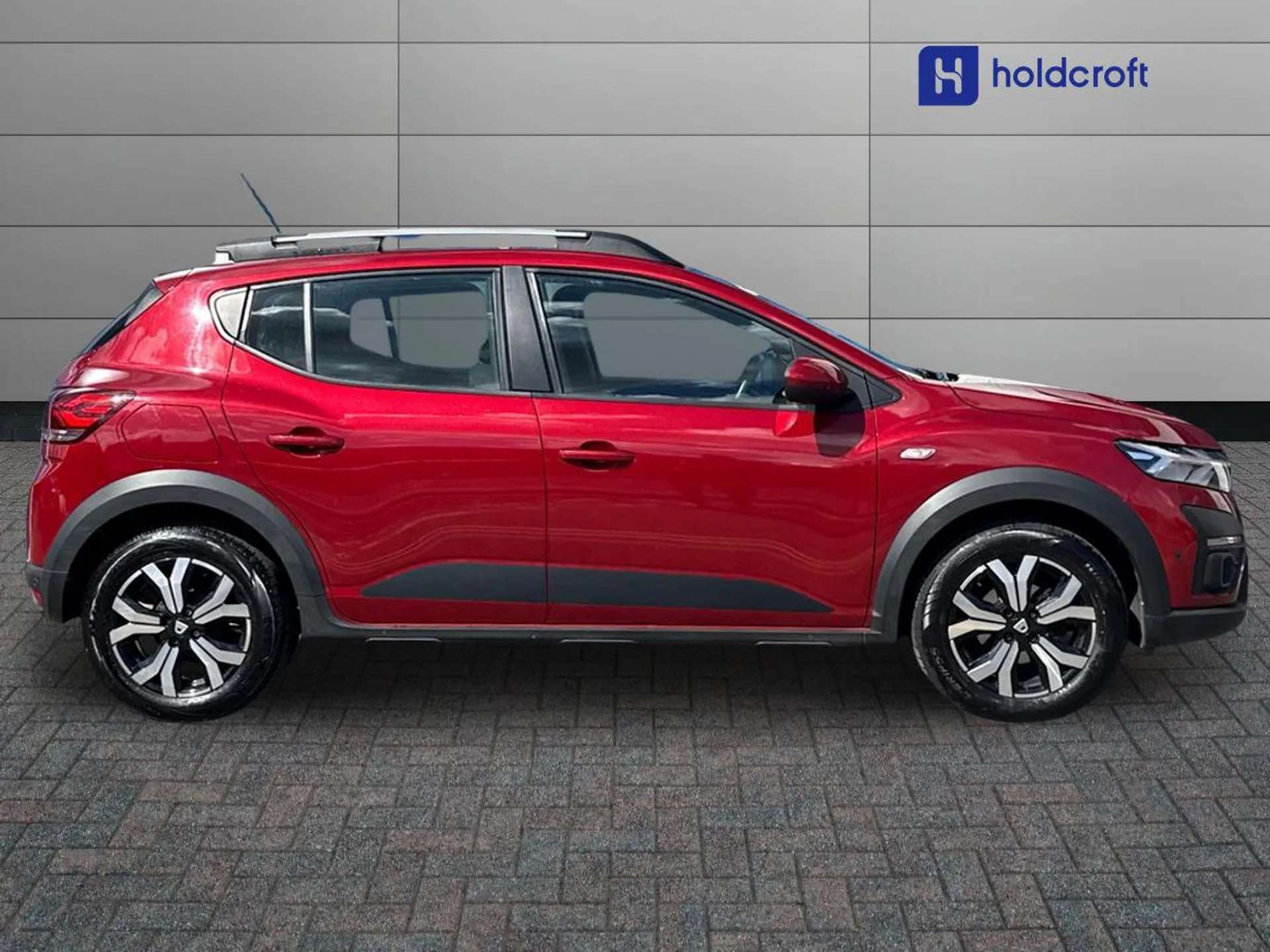 2022 DACIA SANDERO STEPWAY 2022 DACIA SANDERO STEPWAY