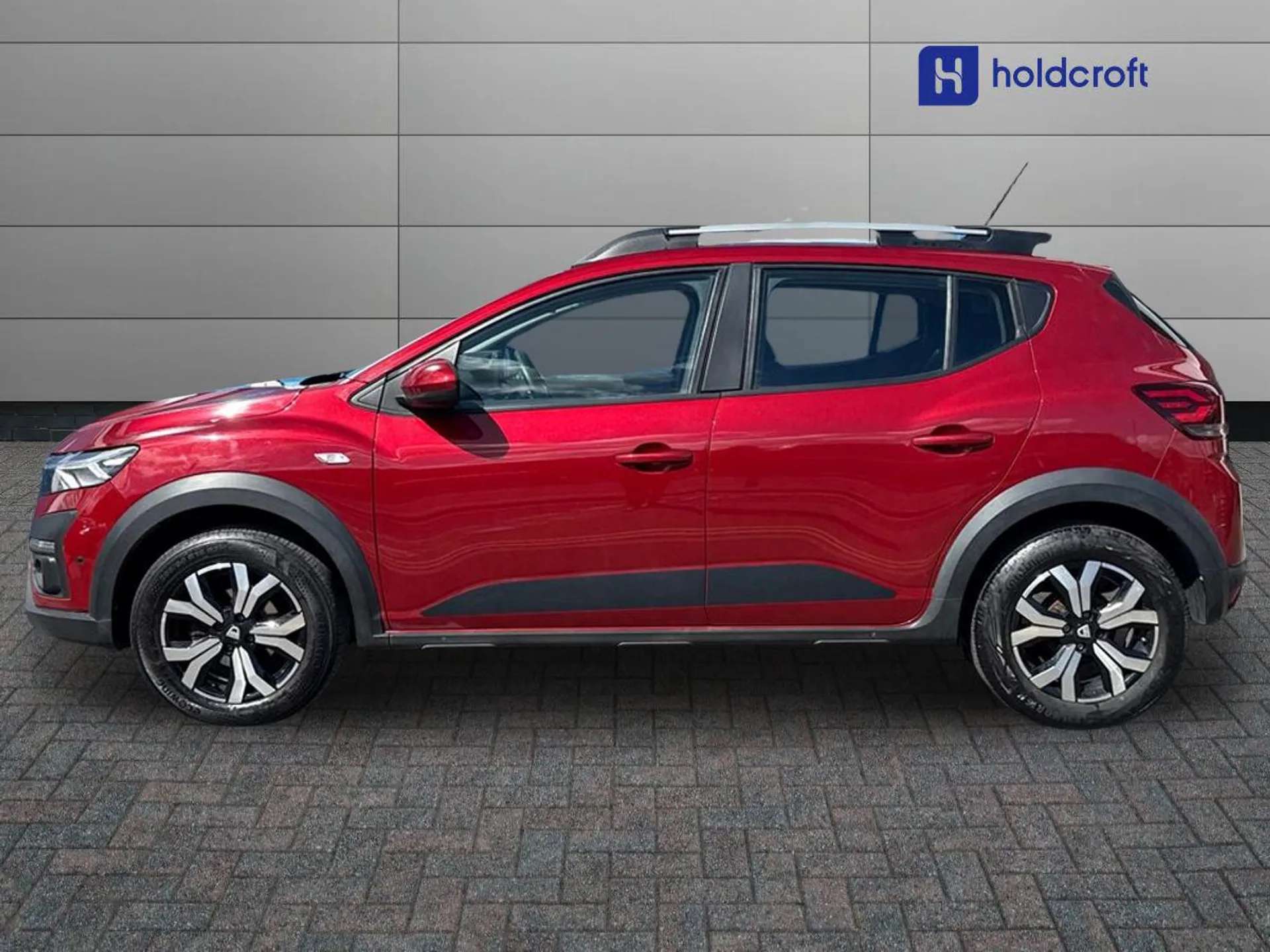 2022 DACIA SANDERO STEPWAY 2022 DACIA SANDERO STEPWAY