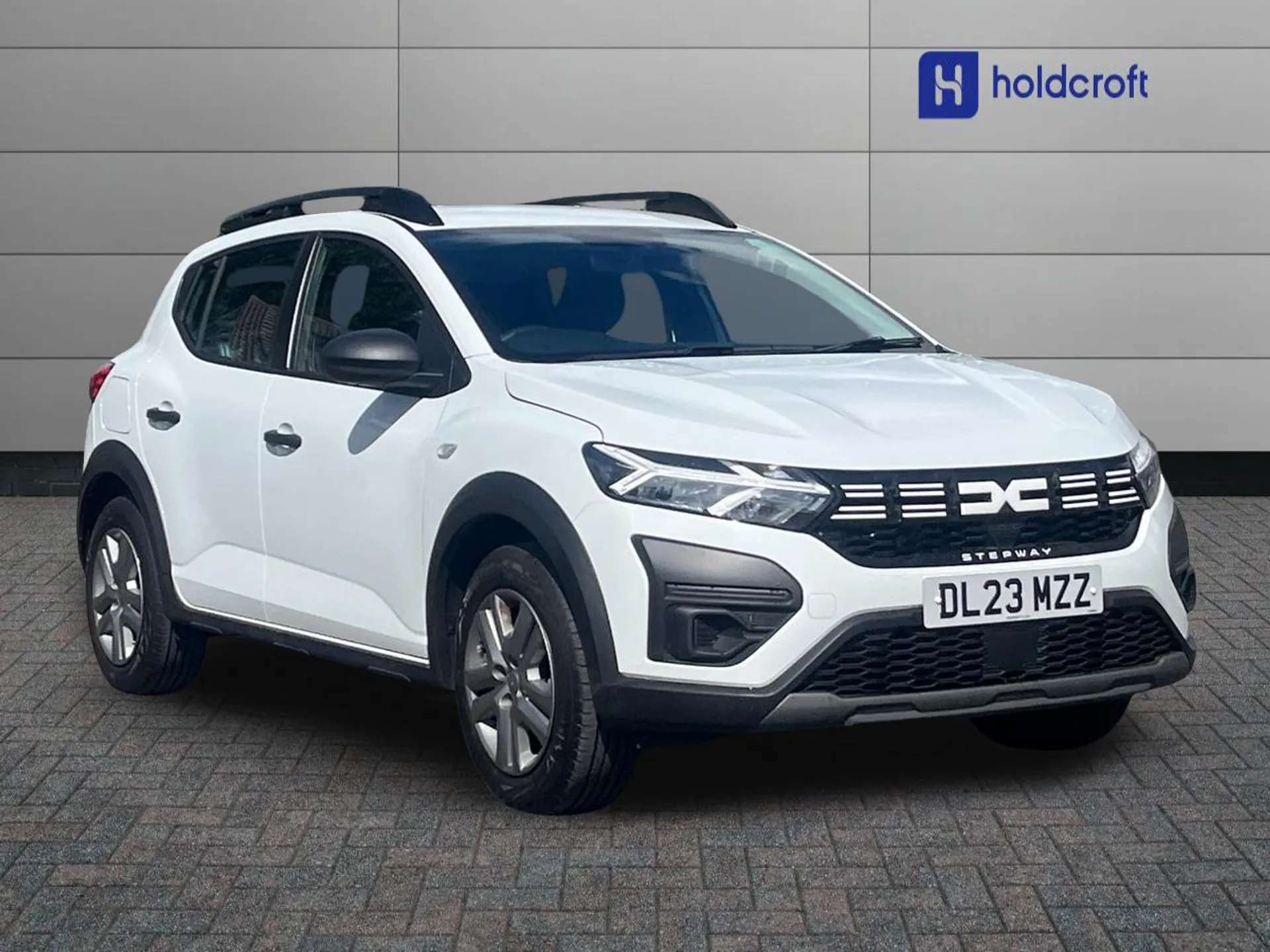A 2023 DACIA SANDERO STEPWAY 1.0 TCe Essential 5dr A 2023 DACIA SANDERO STEPWAY 1.0 TCe Essential 5dr