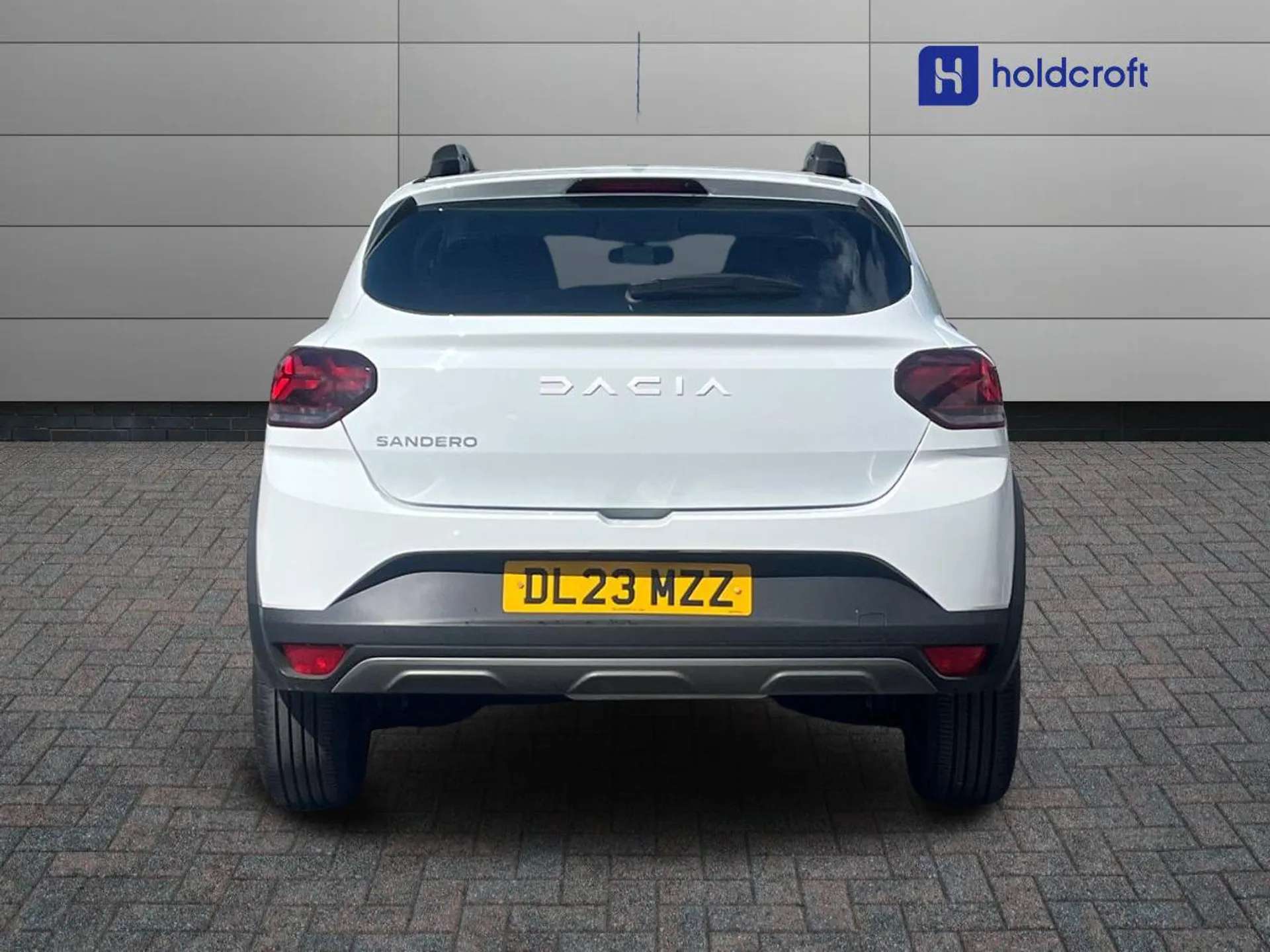 2023 DACIA SANDERO STEPWAY 2023 DACIA SANDERO STEPWAY