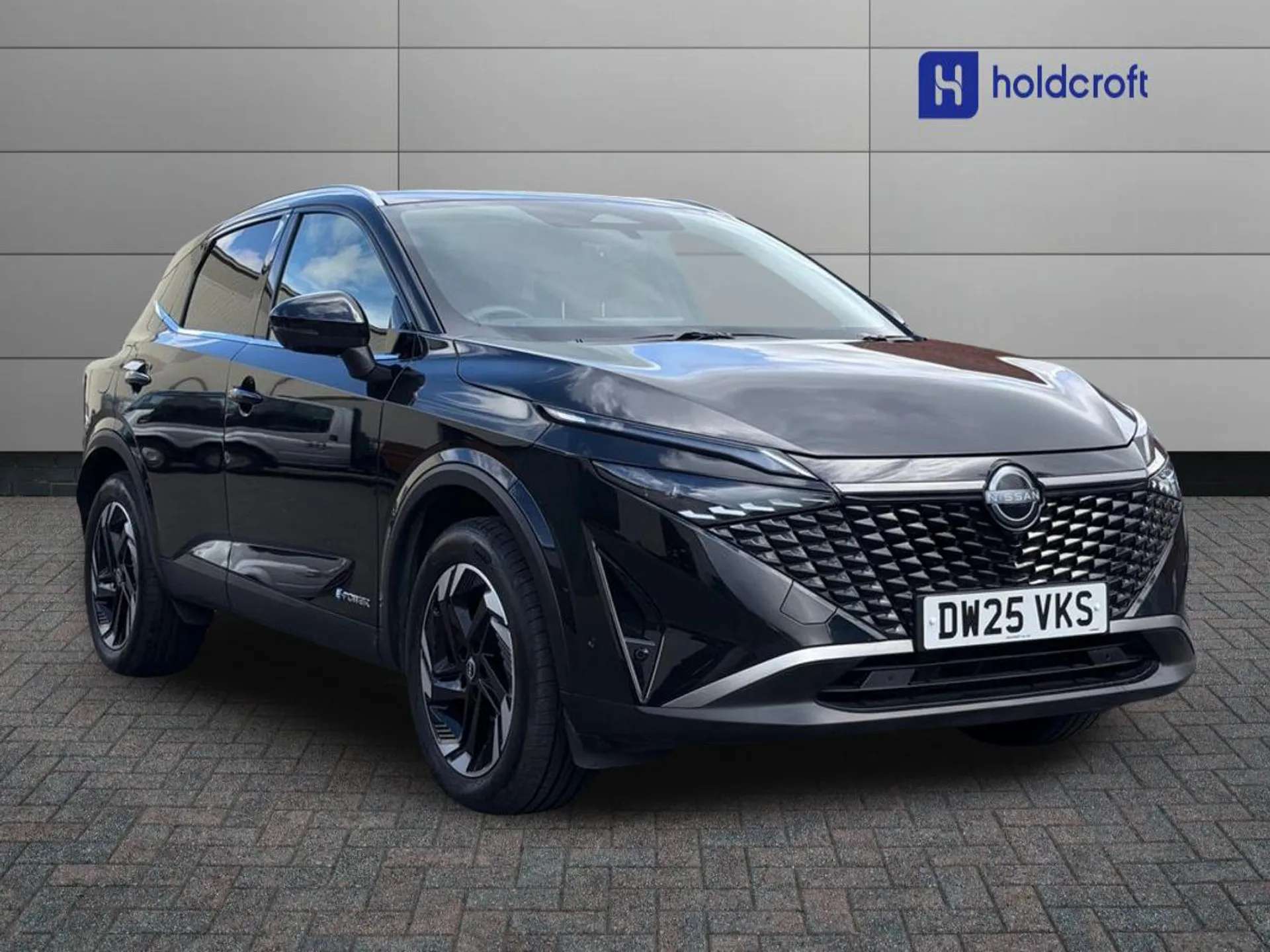 A 2025 NISSAN QASHQAI 1.5 E-Power N-Connecta 5dr Auto A 2025 NISSAN QASHQAI 1.5 E-Power N-Connecta 5dr Auto