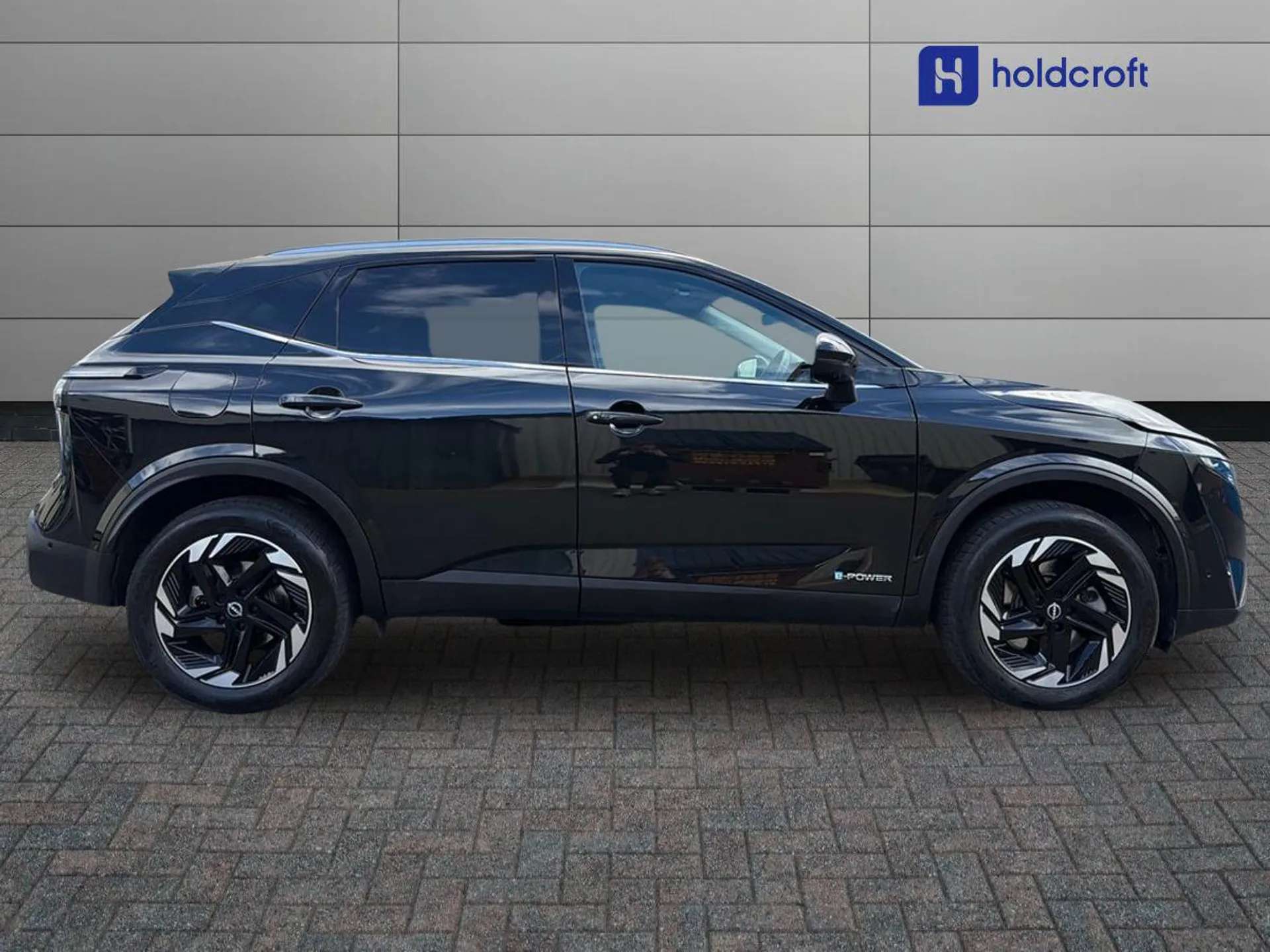 A 2025 NISSAN QASHQAI 1.5 E-Power N-Connecta 5dr Auto A 2025 NISSAN QASHQAI 1.5 E-Power N-Connecta 5dr Auto
