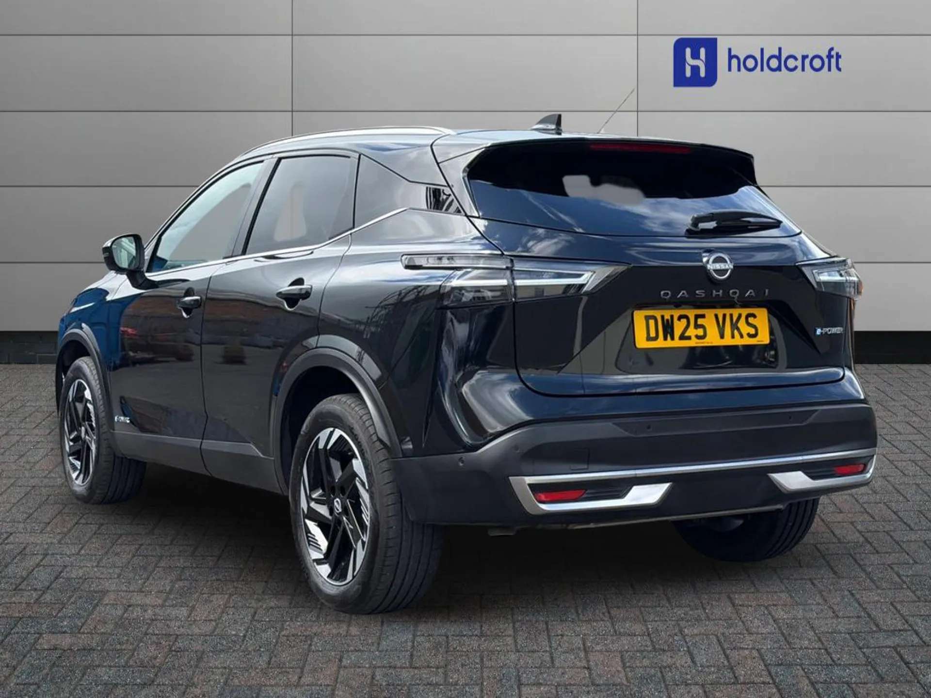 A 2025 NISSAN QASHQAI 1.5 E-Power N-Connecta 5dr Auto A 2025 NISSAN QASHQAI 1.5 E-Power N-Connecta 5dr Auto