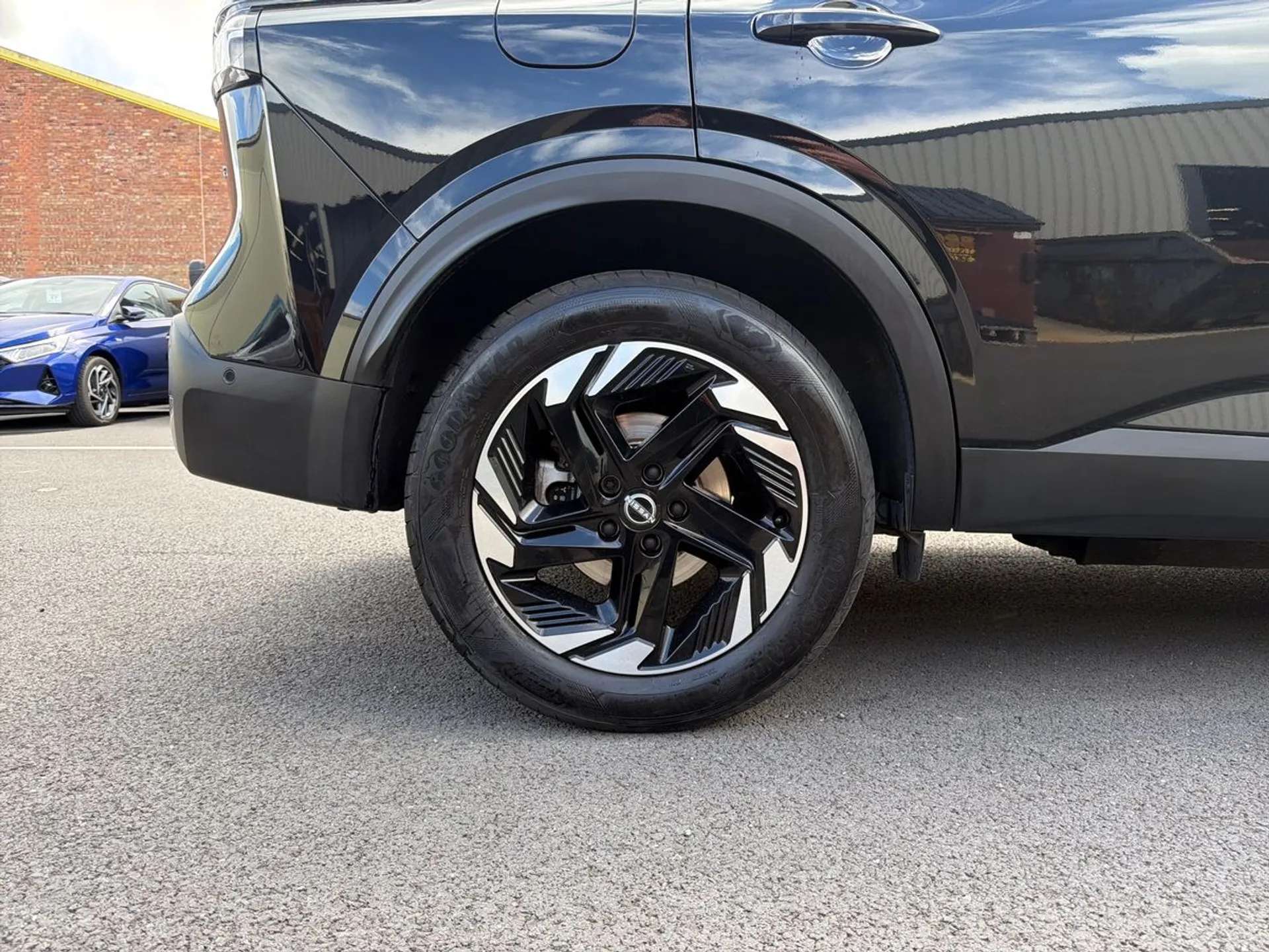 2025 NISSAN QASHQAI 2025 NISSAN QASHQAI