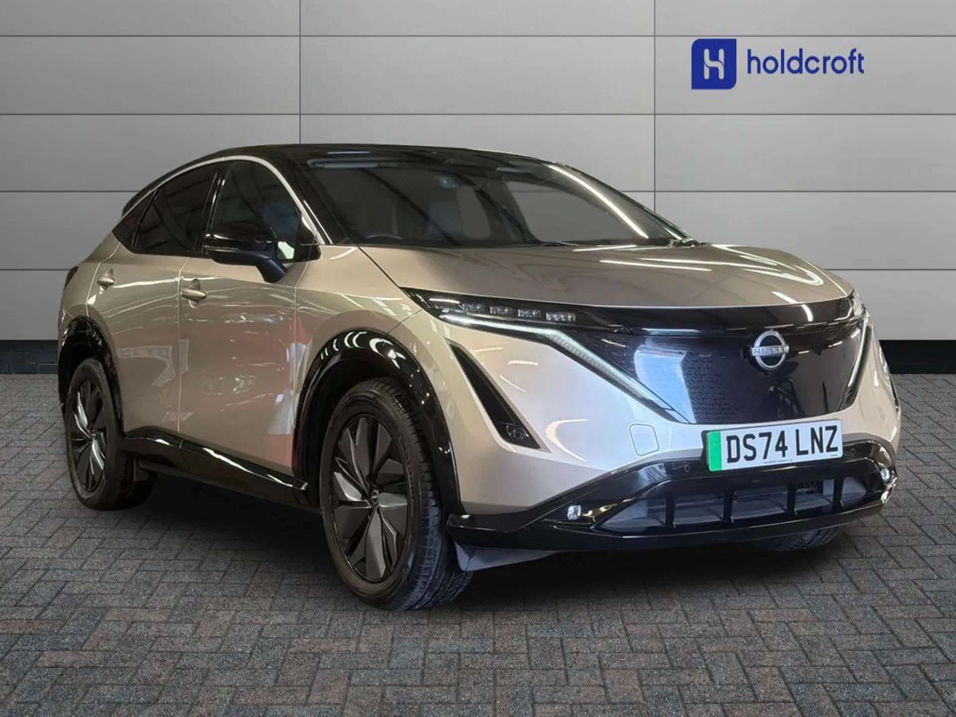 A 2024 NISSAN ARIYA 160kW Advance 63kWh 22kWCh 5dr Auto A 2024 NISSAN ARIYA 160kW Advance 63kWh 22kWCh 5dr Auto