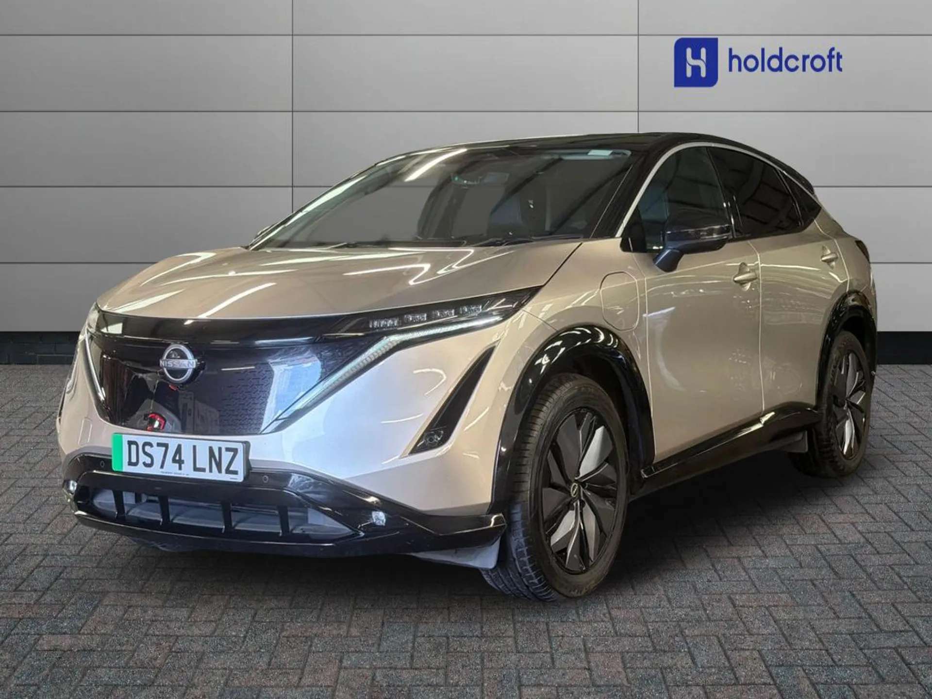 2024 NISSAN ARIYA 2024 NISSAN ARIYA