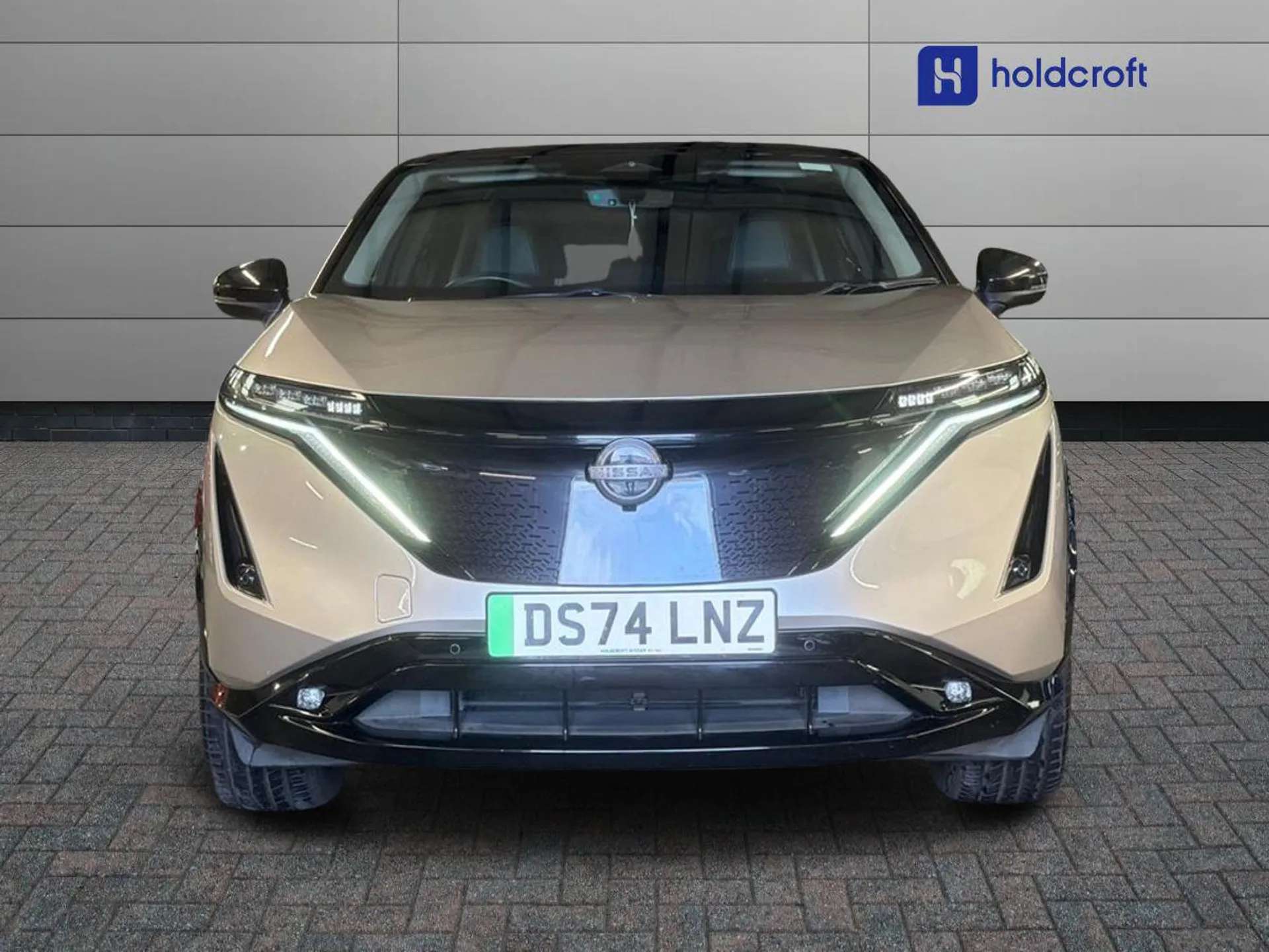 2024 NISSAN ARIYA 2024 NISSAN ARIYA