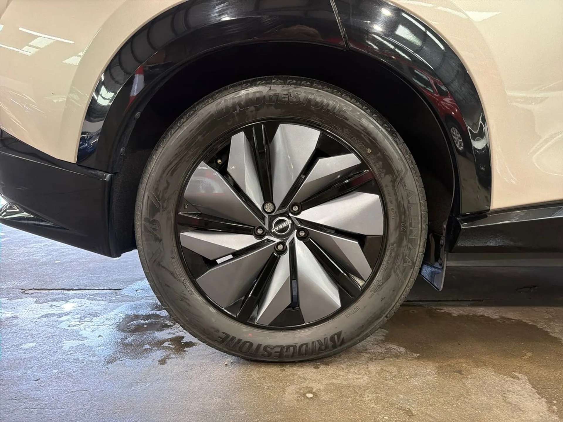 2024 NISSAN ARIYA 2024 NISSAN ARIYA