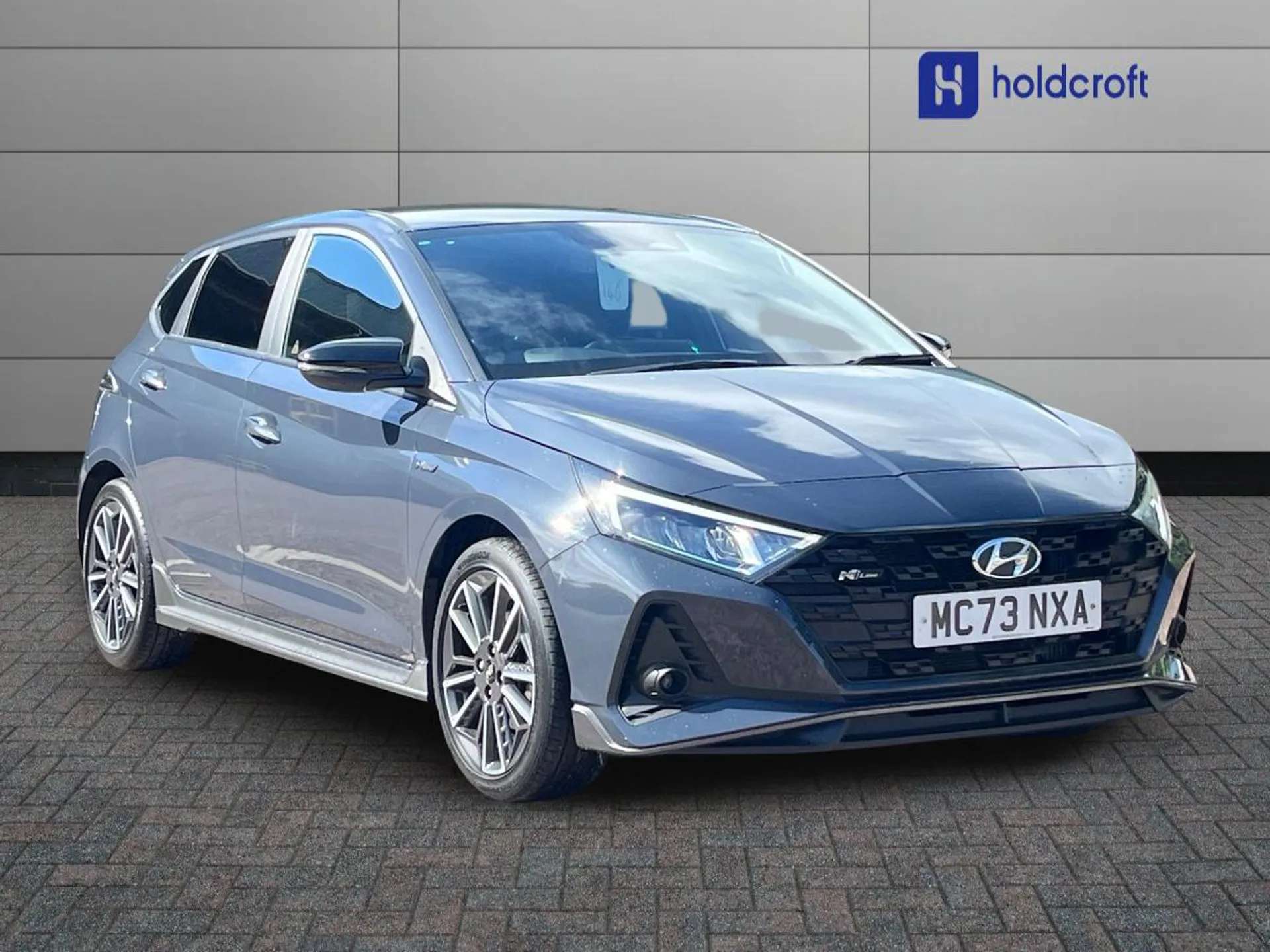 A 2024 HYUNDAI I20 1.0T GDi 48V MHD 120 N Line 5dr - ZERO DEPOSIT FINANCE AND CASHBACK AVAILABLE A 2024 HYUNDAI I20 1.0T GDi 48V MHD 120 N Line 5dr - ZERO DEPOSIT FINANCE AND CASHBACK AVAILABLE