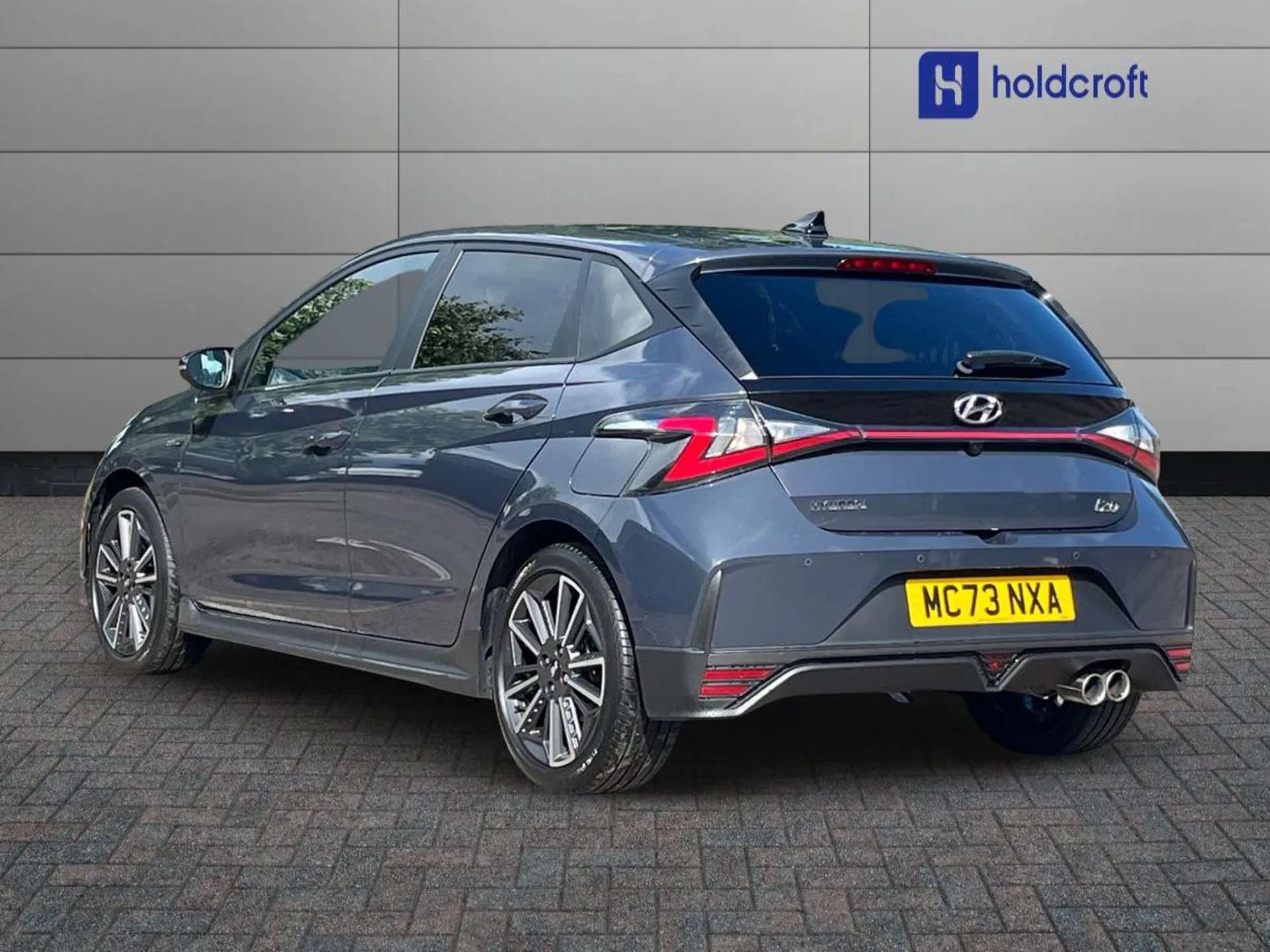 A 2024 HYUNDAI I20 1.0T GDi 48V MHD 120 N Line 5dr - ZERO DEPOSIT FINANCE AND CASHBACK AVAILABLE A 2024 HYUNDAI I20 1.0T GDi 48V MHD 120 N Line 5dr - ZERO DEPOSIT FINANCE AND CASHBACK AVAILABLE