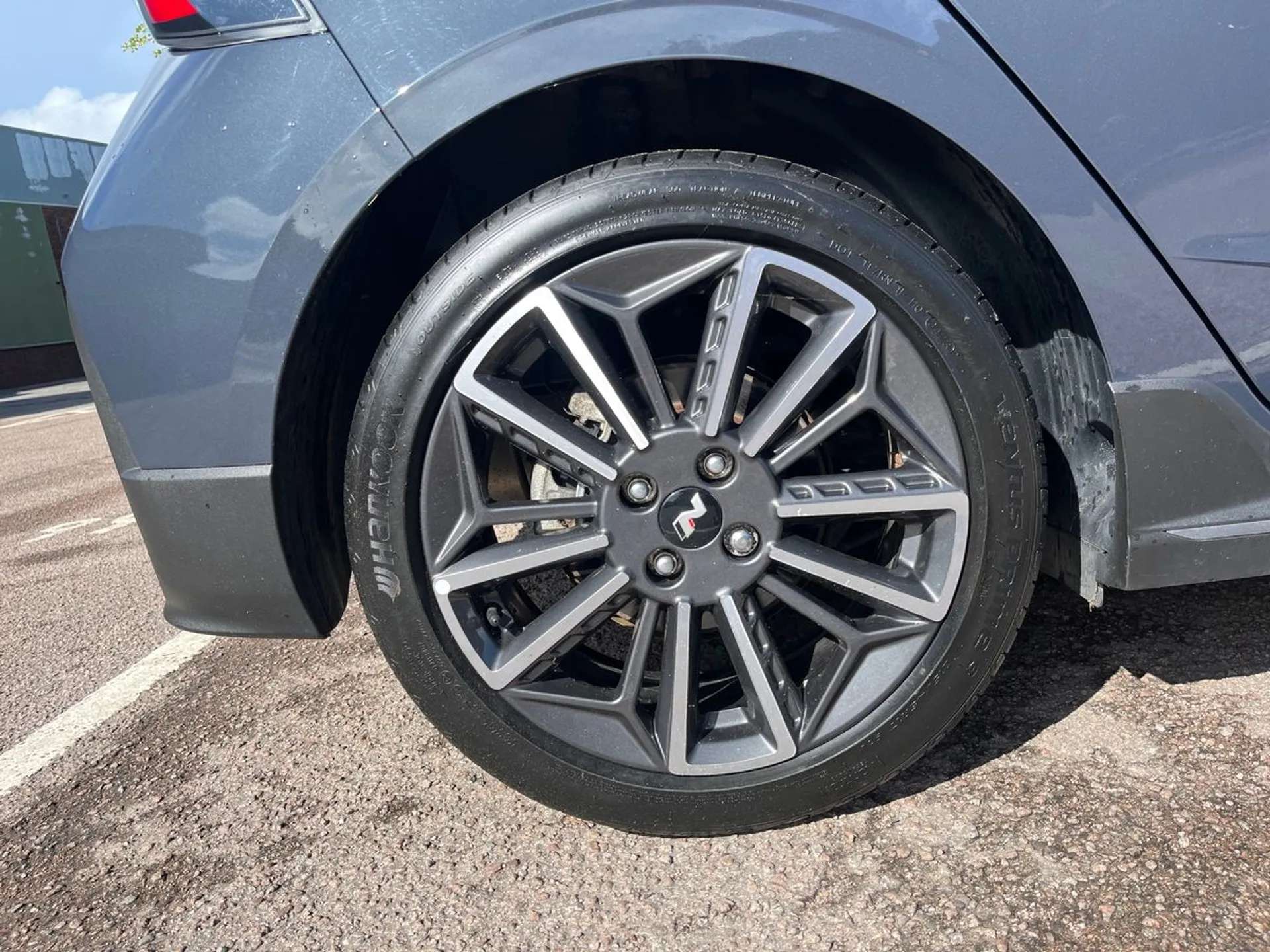 2024 HYUNDAI I20 2024 HYUNDAI I20