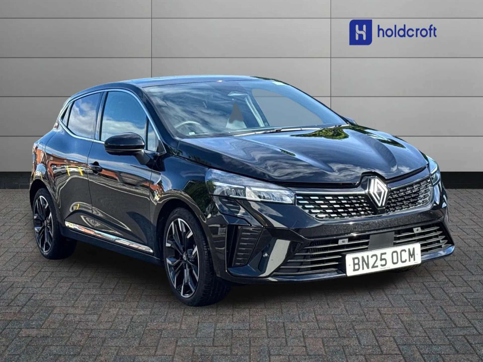 A 2025 RENAULT CLIO 1.0 TCe 90 Techno 5dr A 2025 RENAULT CLIO 1.0 TCe 90 Techno 5dr