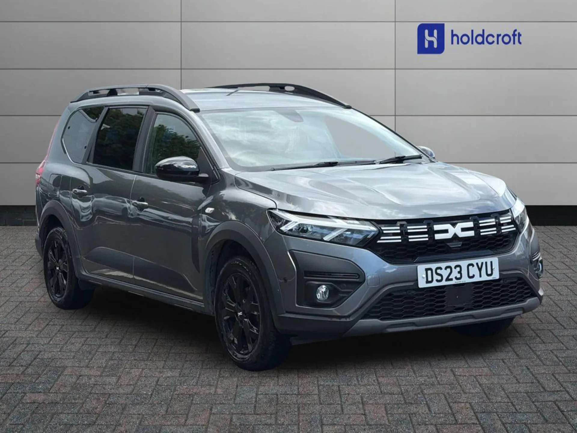 A 2023 DACIA JOGGER 1.6 HEV Extreme SE 5dr Auto A 2023 DACIA JOGGER 1.6 HEV Extreme SE 5dr Auto