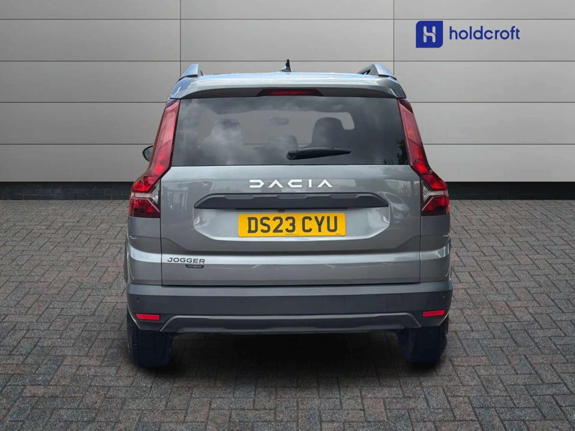 2023 DACIA JOGGER 2023 DACIA JOGGER