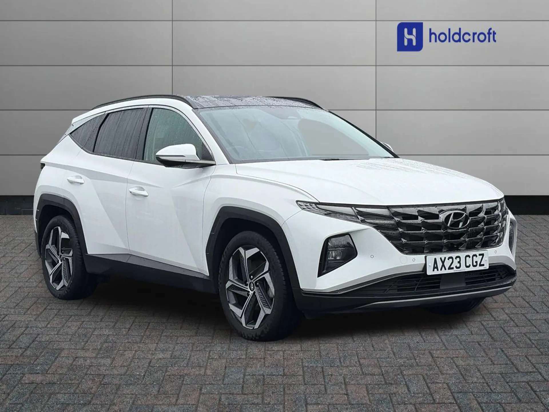 A 2023 HYUNDAI TUCSON 1.6 TGDi Ultimate 5dr 2WD A 2023 HYUNDAI TUCSON 1.6 TGDi Ultimate 5dr 2WD