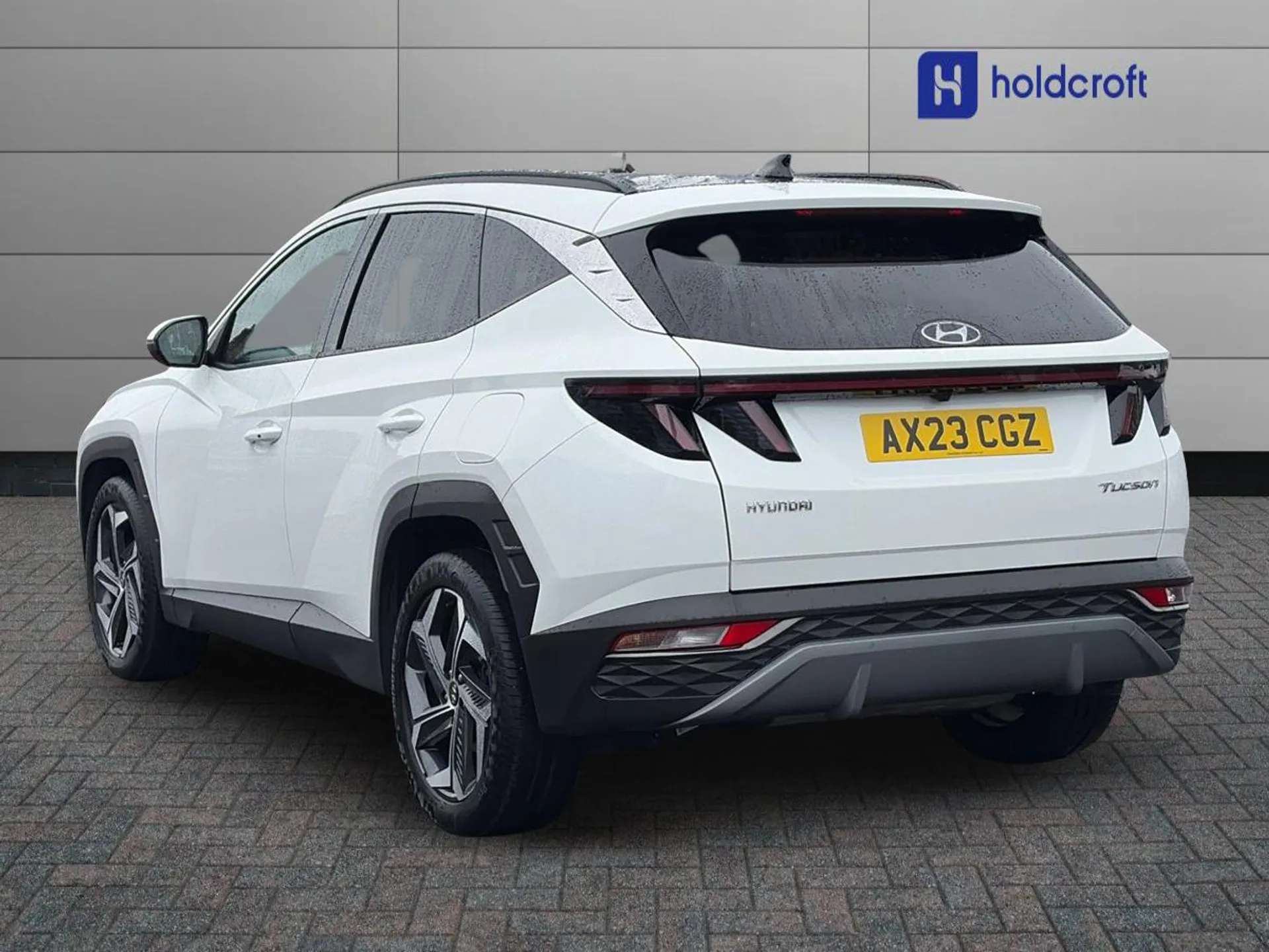 A 2023 HYUNDAI TUCSON 1.6 TGDi Ultimate 5dr 2WD A 2023 HYUNDAI TUCSON 1.6 TGDi Ultimate 5dr 2WD